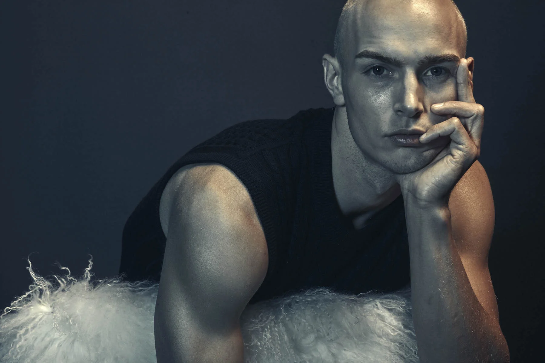 ben duggan, ben duggan photography, 429, 429 Magazine, Santa Bevacqua, Richard Villani, Villani Productions, Richard Klein, 