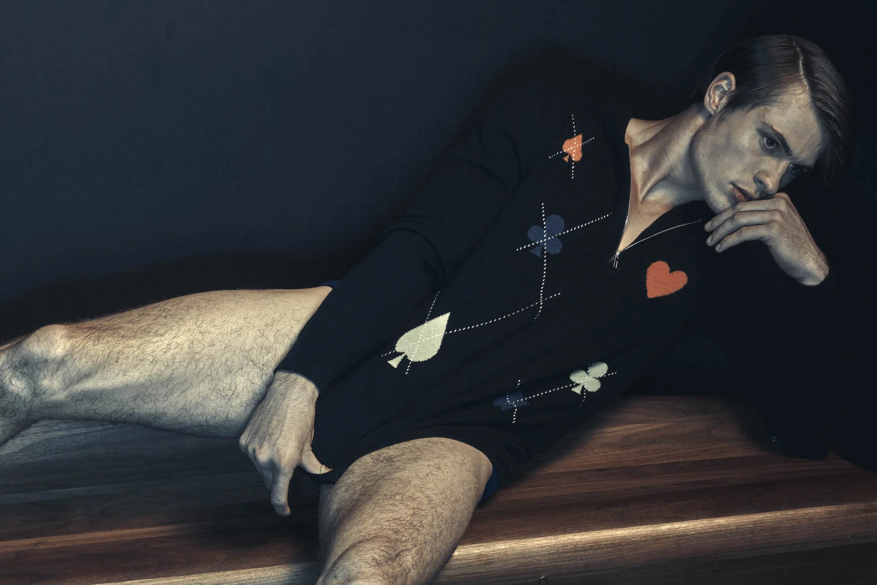  ben duggan, ben duggan photography, 429, 429 Magazine, Santa Bevacqua, Richard Villani, Villani Productions, Richard Klein, 