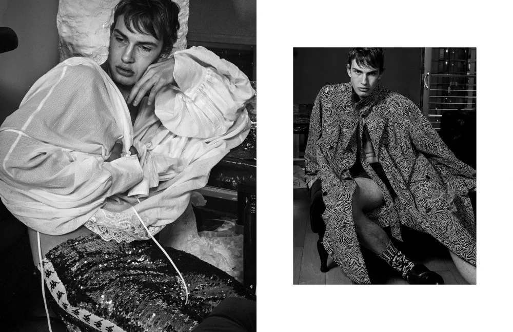  ben duggan, ben duggan photography, douglas van laningham, dvl stylist, duggangram, garret gervais, schon magazine, schon, sebas vissers, photogenics 