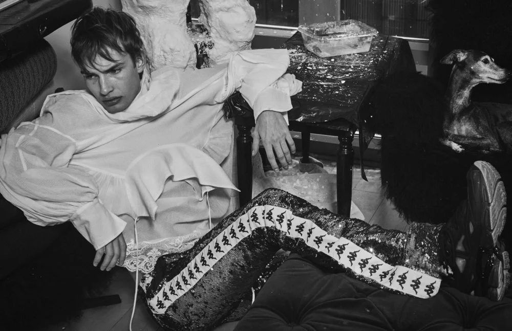  ben duggan, ben duggan photography, douglas van laningham, dvl stylist, duggangram, garret gervais, schon magazine, schon, sebas vissers, photogenics 