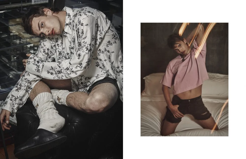 ben duggan, ben duggan photography, douglas van laningham, dvl stylist, duggangram, garret gervais, schon magazine, schon, sebas vissers, photogenics 