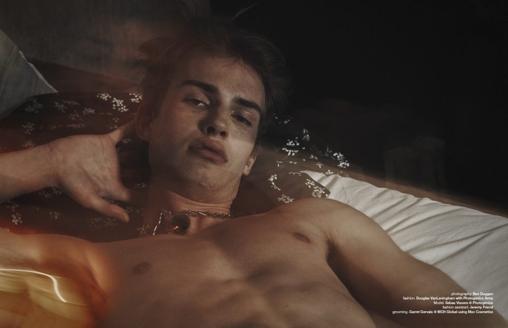  ben duggan, ben duggan photography, douglas van laningham, dvl stylist, duggangram, garret gervais, schon magazine, schon, sebas vissers, photogenics 