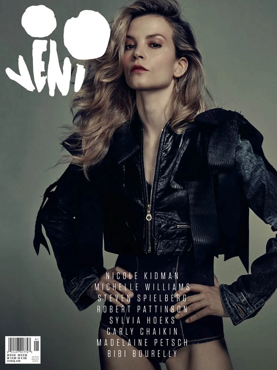  ben duggan, ben duggan photography, sylvia hoecks, blade runner, jules wood, veni magazine, vvv magazine, veni 