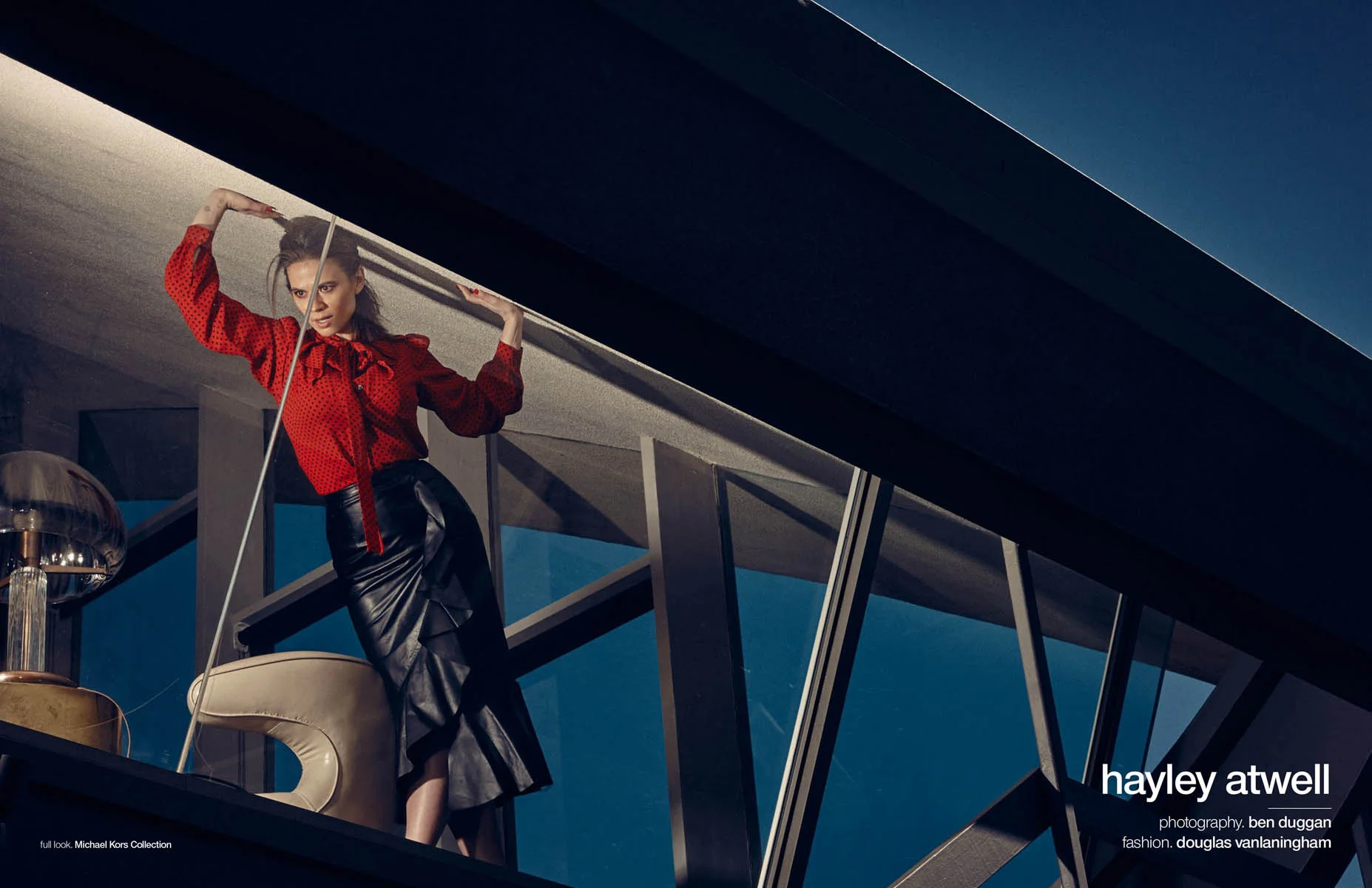  ben duggan, ben duggan photography, duggangram, douglas van laningham, dvlstylist, photogenics, photogenics army, photogenicsarmy, hayley atwell, wellhayley, narrative pr, narrative, schon magazine, schon, villani productions, garcia house, john lau