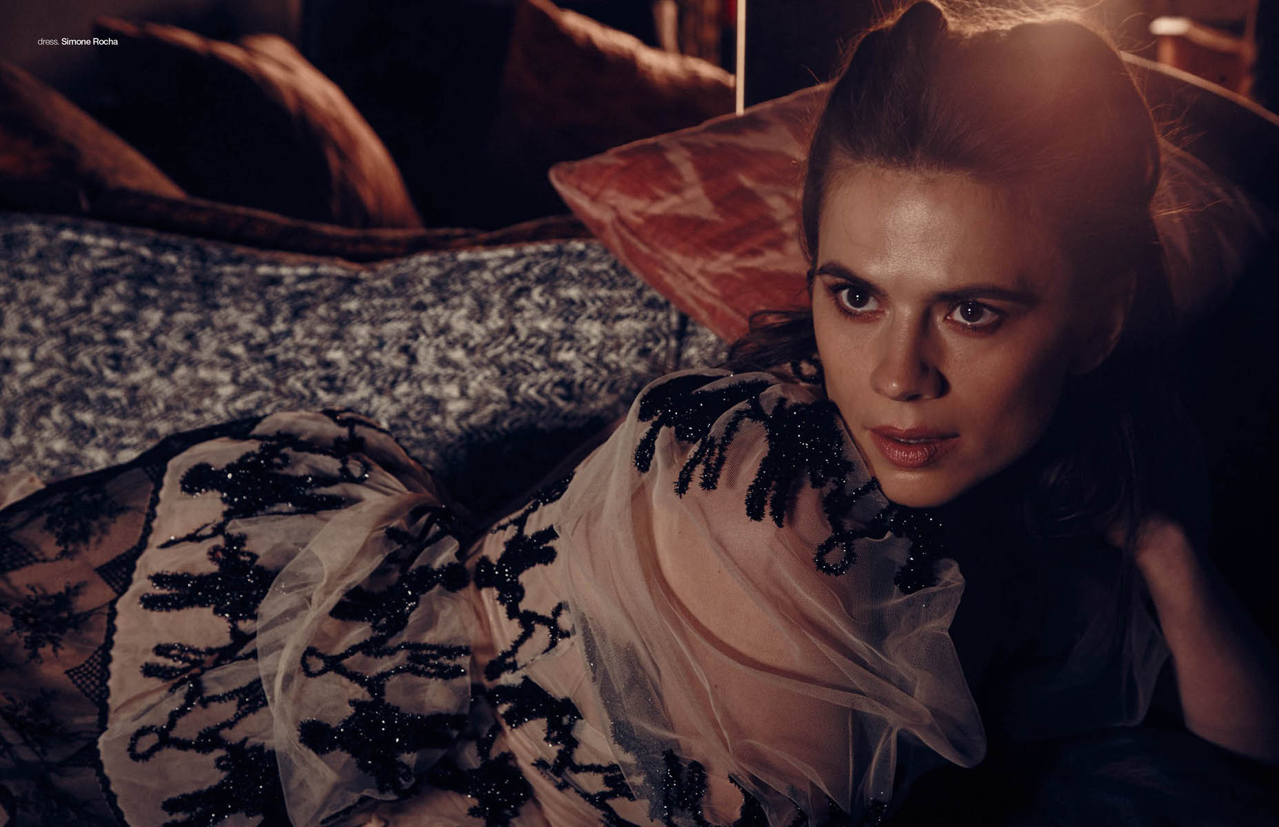  ben duggan, ben duggan photography, duggangram, douglas van laningham, dvlstylist, photogenics, photogenics army, photogenicsarmy, hayley atwell, wellhayley, narrative pr, narrative, schon magazine, schon, villani productions, garcia house, john lau