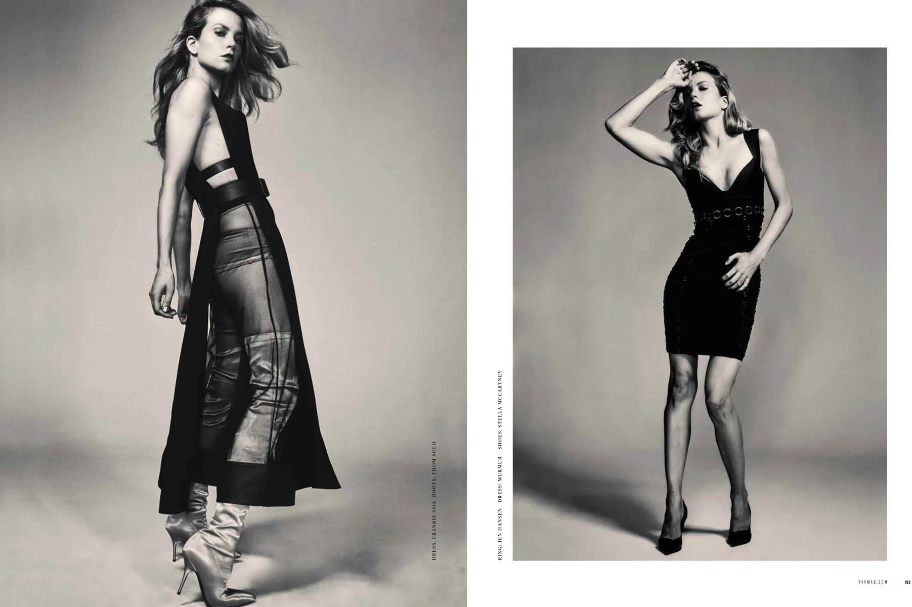  ben duggan, ben duggan photography, jules wood, jules wood stylist, sylvia hoeks, veni magazine, vvv magazine, veni, bladerunner 