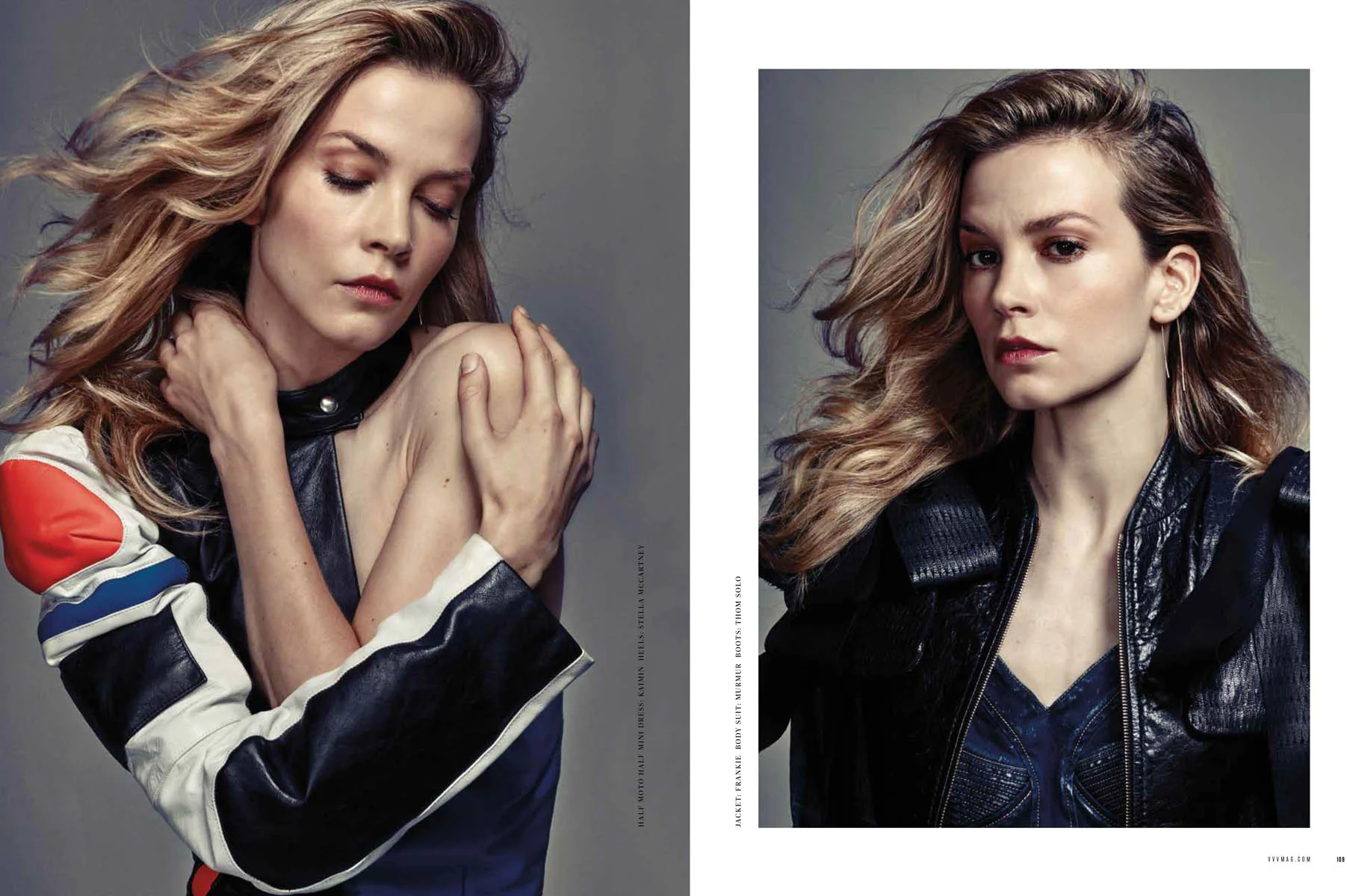  ben duggan, ben duggan photography, jules wood, jules wood stylist, sylvia hoeks, veni magazine, vvv magazine, veni, bladerunner 