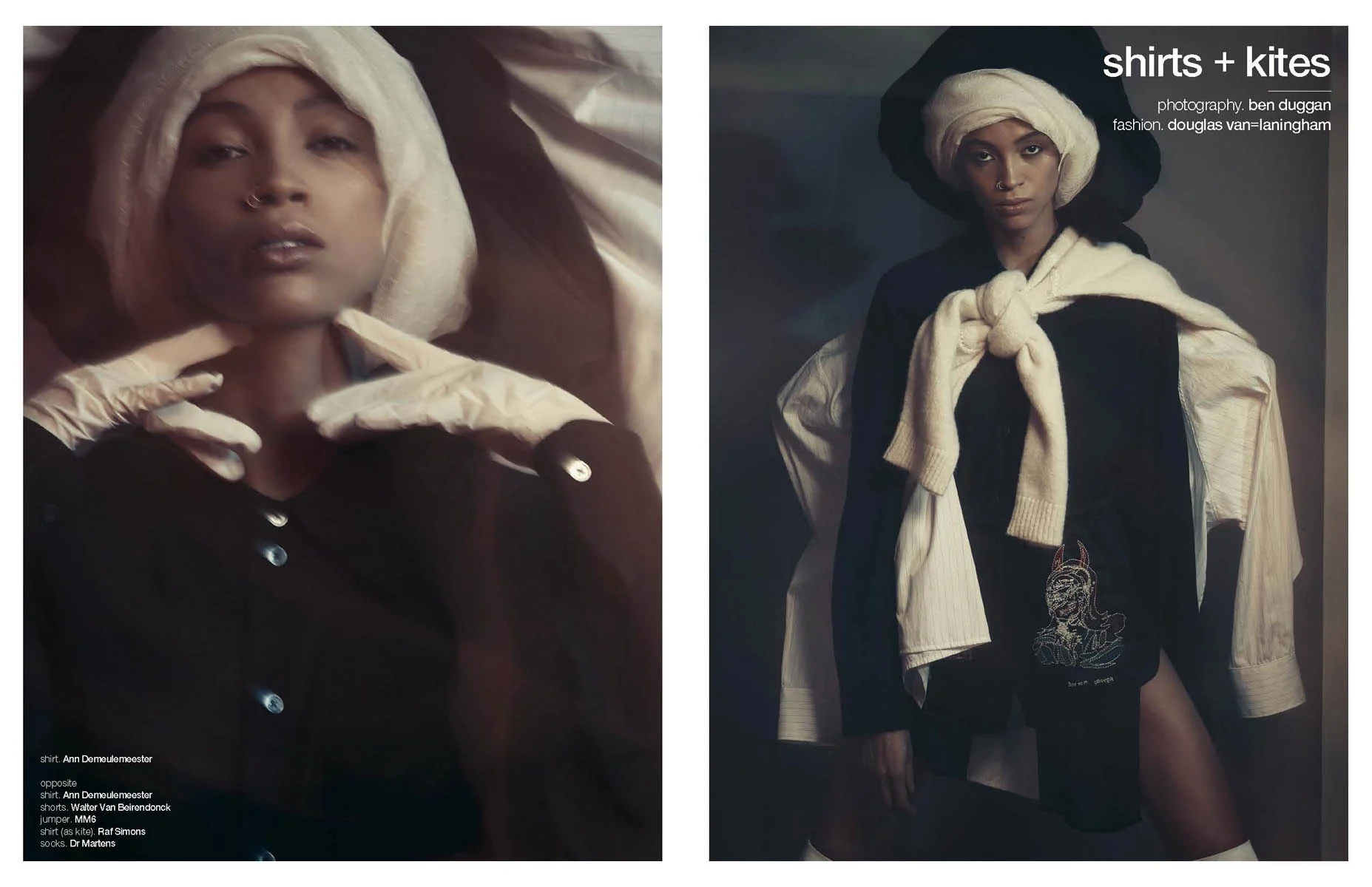  ben duggan, ben duggan photography, douglas van laningham, schon, schon!, schon! magazine, schon magazine, emily, emily vivienne, photogenics 