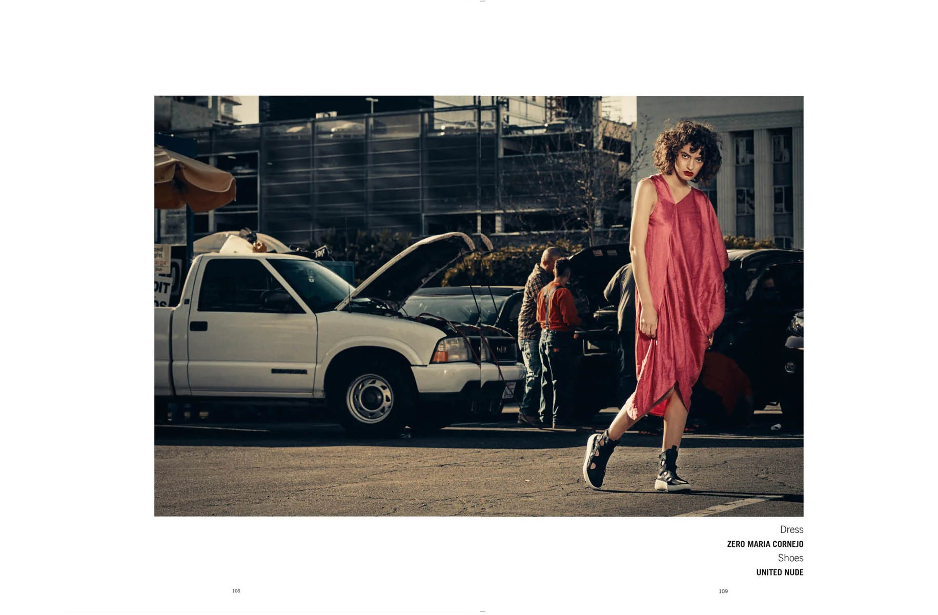  ben duggan, ben duggan photography, amazing, amazing magazine, marina komesarovic, donald lawrence, tracy wingrove 