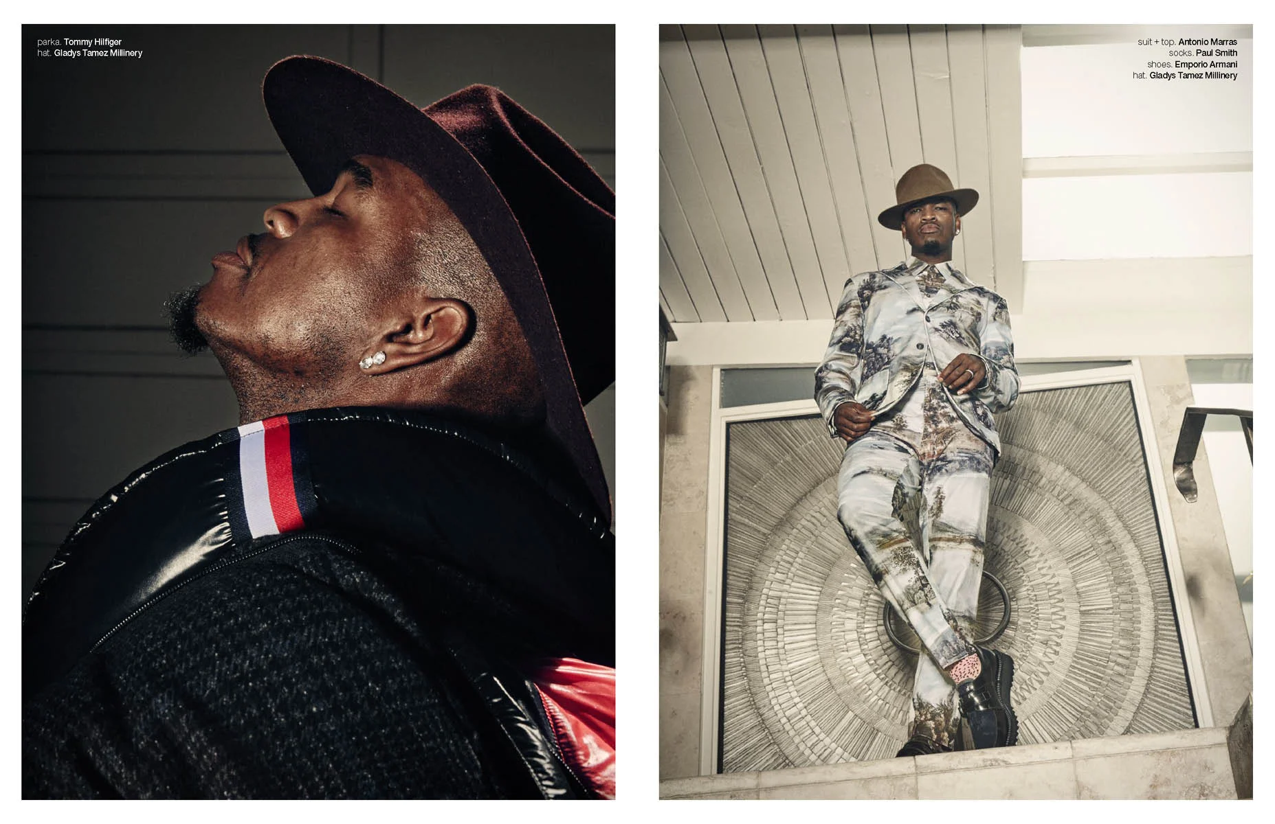  ben duggan, schon magazine, ben duggan photography, schon, douglas van laningham, ne yo, ne-yo, neyo, villani productions,  
