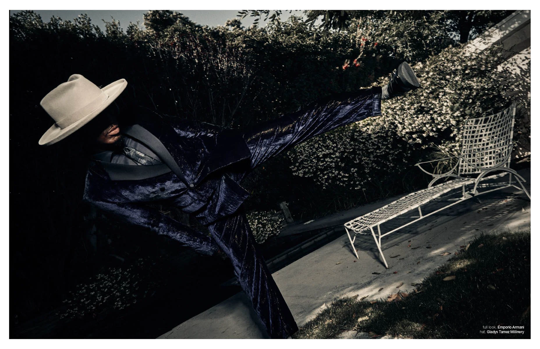  ben duggan, schon magazine, ben duggan photography, schon, douglas van laningham, ne yo, ne-yo, neyo, villani productions,  