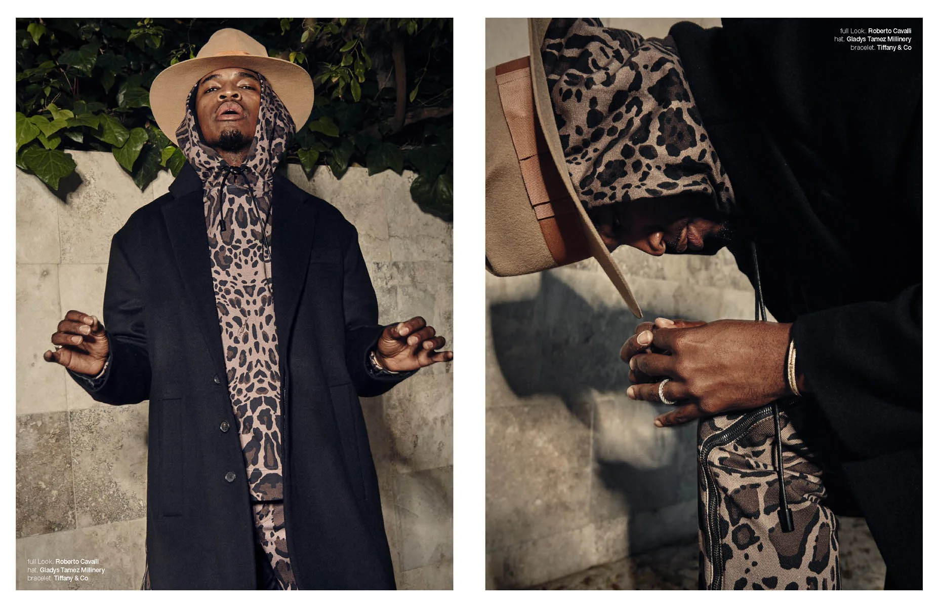  ben duggan, schon magazine, ben duggan photography, schon, douglas van laningham, ne yo, ne-yo, neyo, villani productions,  