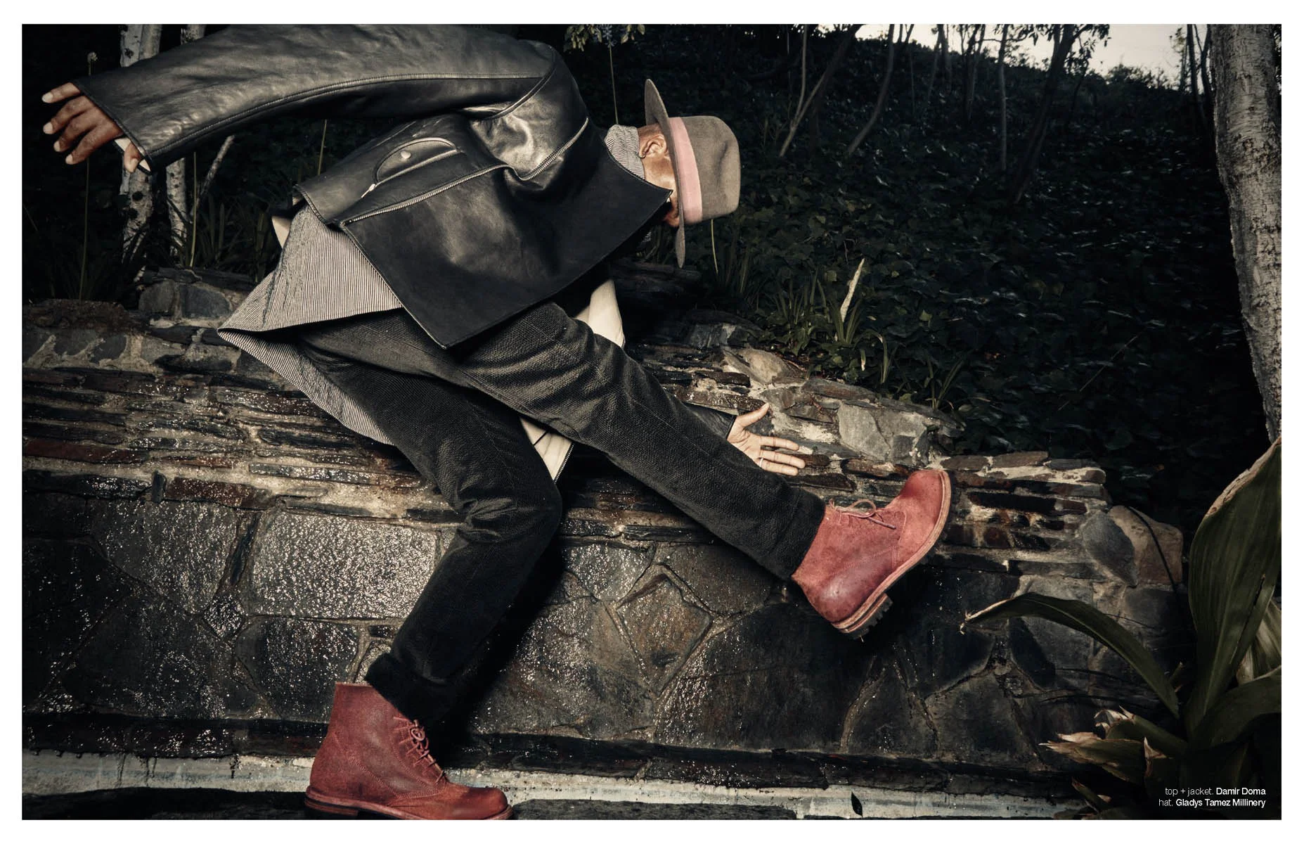  ben duggan, schon magazine, ben duggan photography, schon, douglas van laningham, ne yo, ne-yo, neyo, villani productions,  