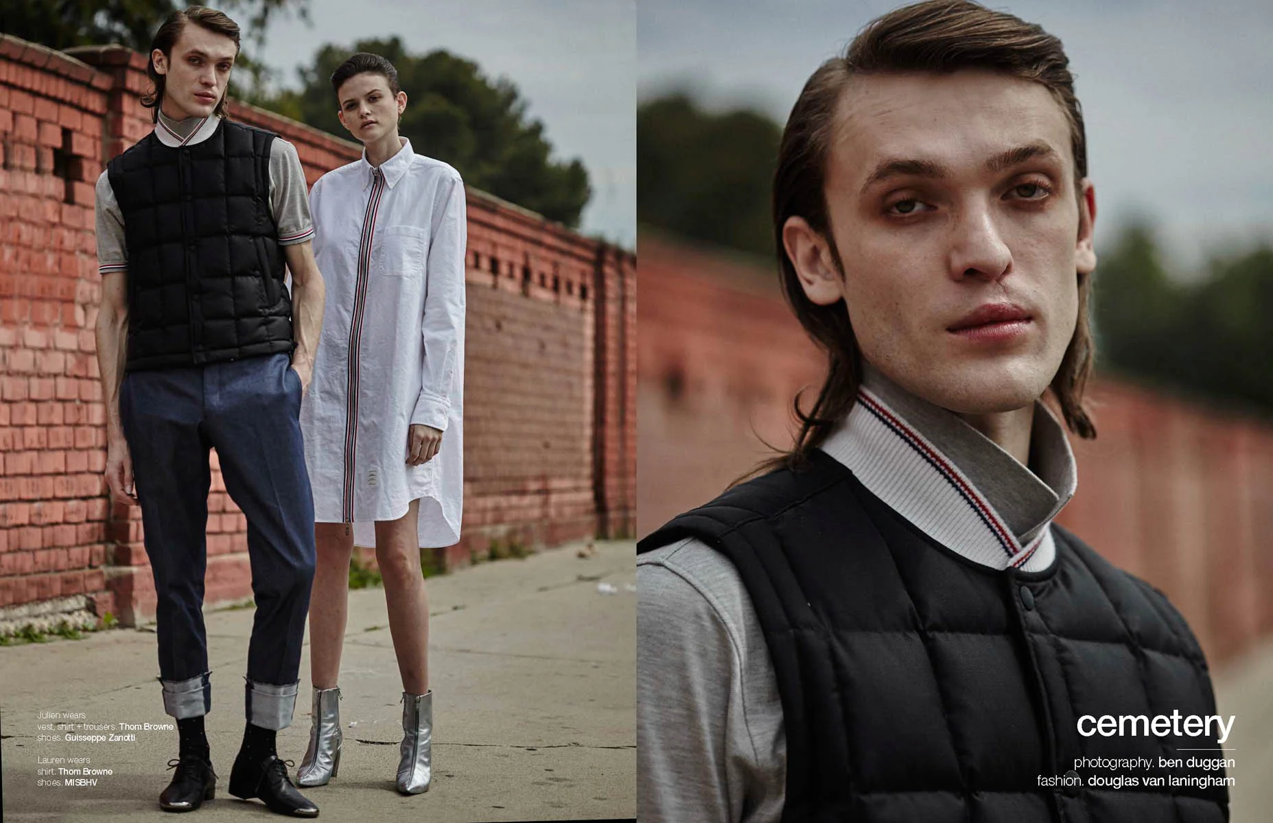  ben duggan, ben duggan photography, schon, schon!, schon magazine, schon! magazine, douglas van laningham 