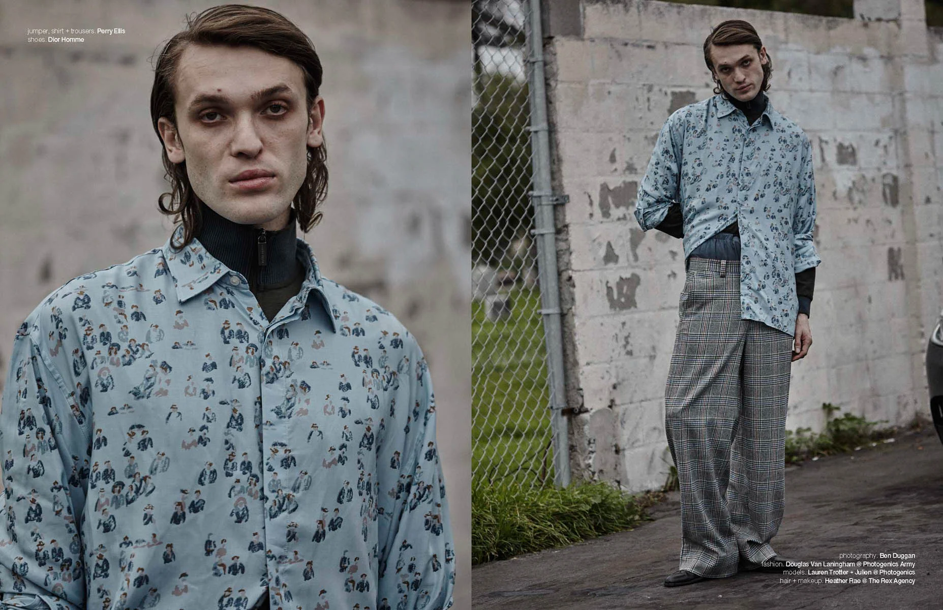  ben duggan, ben duggan photography, schon, schon!, schon magazine, schon! magazine, douglas van laningham 