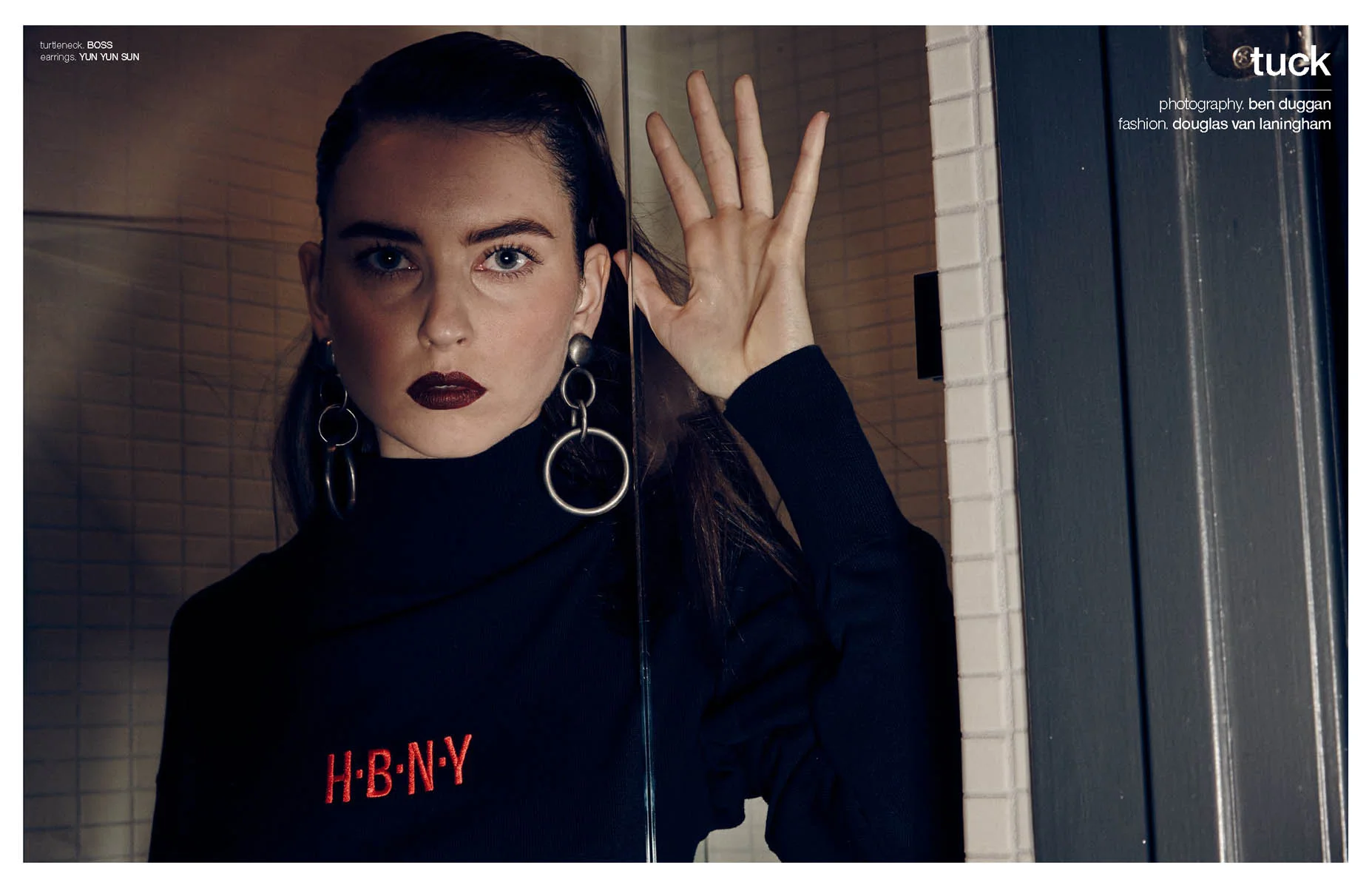  ben duggan, ben duggan photography, schon, schon magazine, schon!, schon! magazine, douglas van laningham 