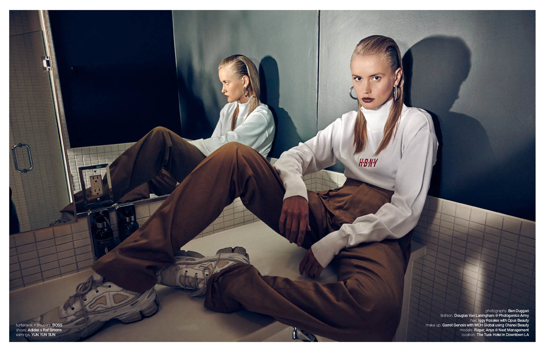  ben duggan, ben duggan photography, schon, schon magazine, schon!, schon! magazine, douglas van laningham 