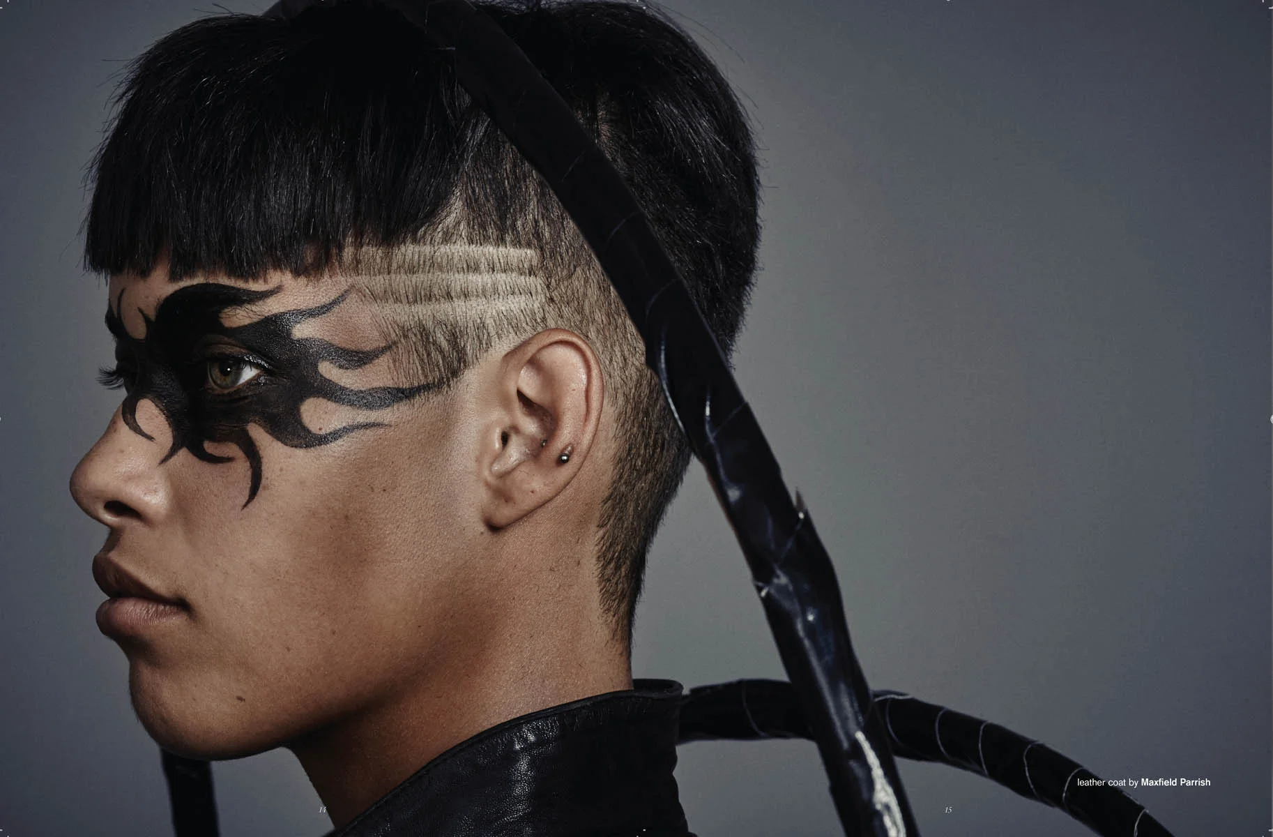  ben duggan, ben duggan photography, ben duggan photographer, amazing magazine, amazing, donald lawrence, tracy wingrove, rainey, rainey starr, villani productions 