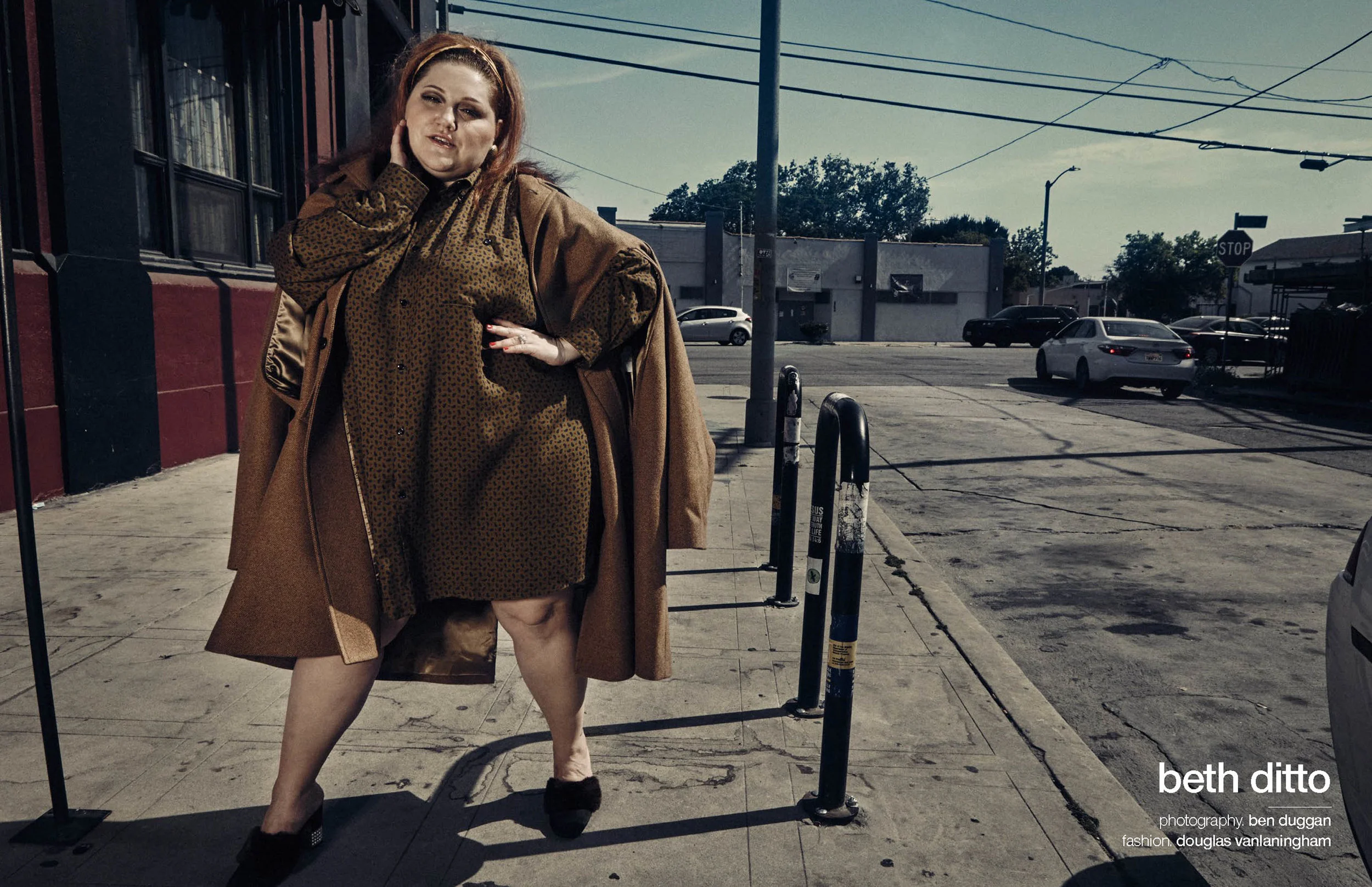  ben duggan, ben duggan photography, ben duggan photographer, schon, schon magazine, work it, beth ditto, douglas van laningham 