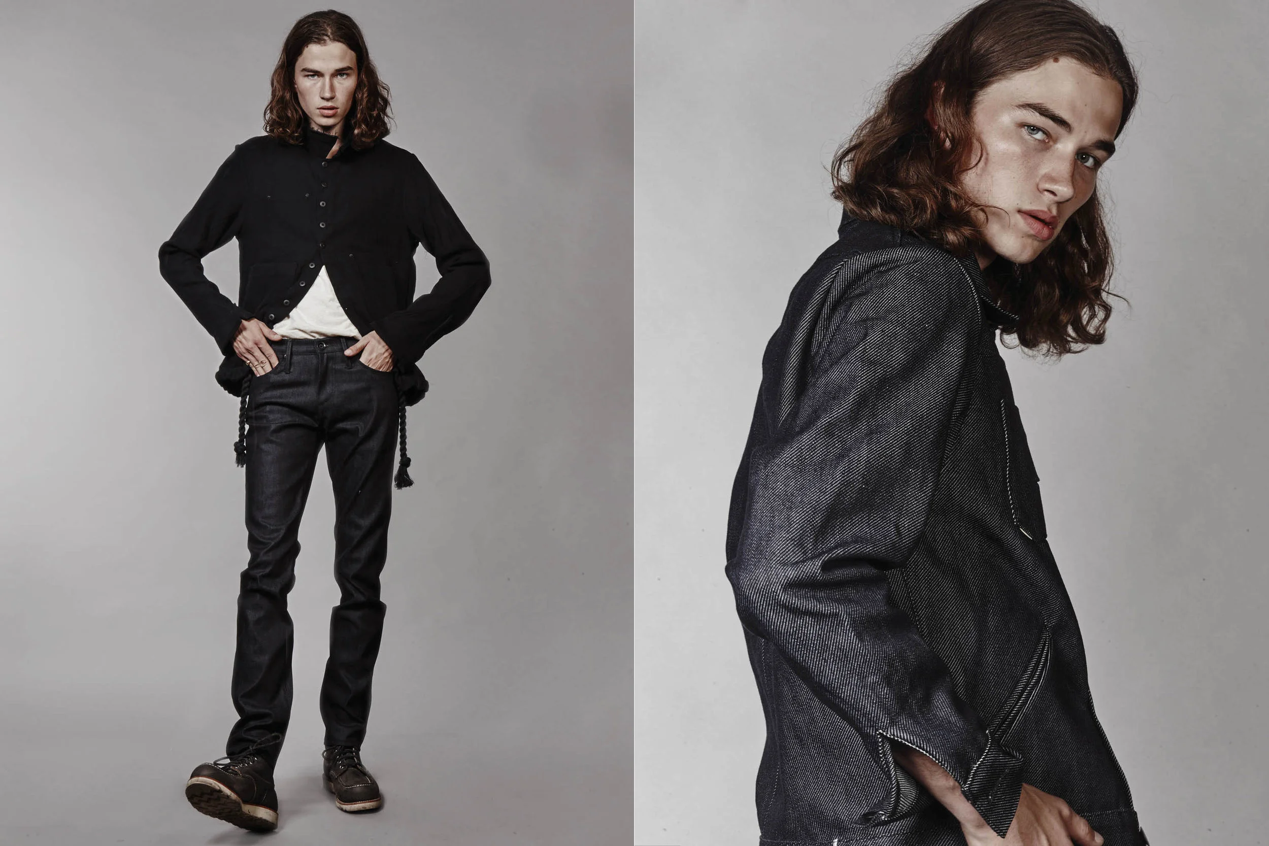  ben duggan, ben duggan photography, ben duggan photographer, matias, matias brand, denim, freddie ashcroft 
