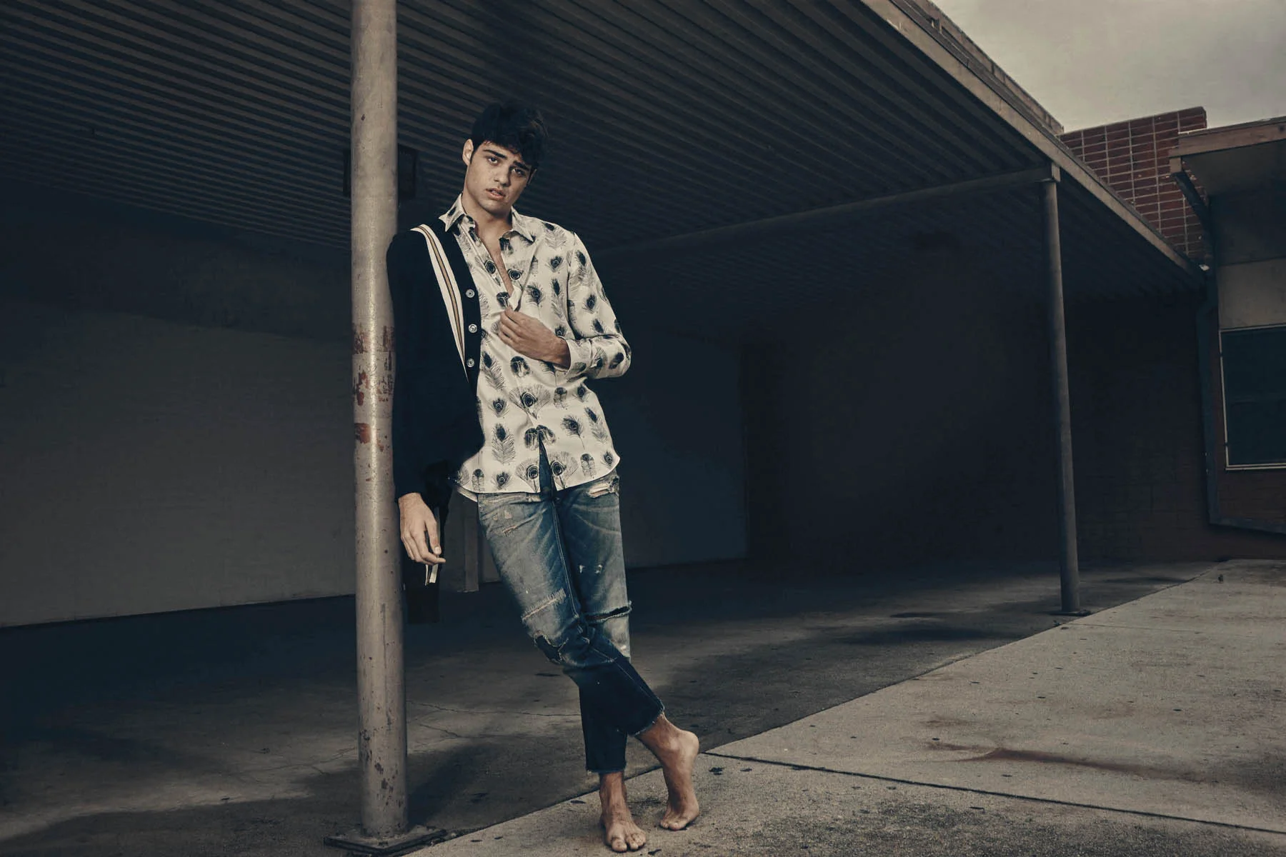  ben duggan, ben duggan photography, ben duggan photographer, noah centineo, noah, netflix, teen vogue, vogue, douglas van laningham, narrative pr, narrative 