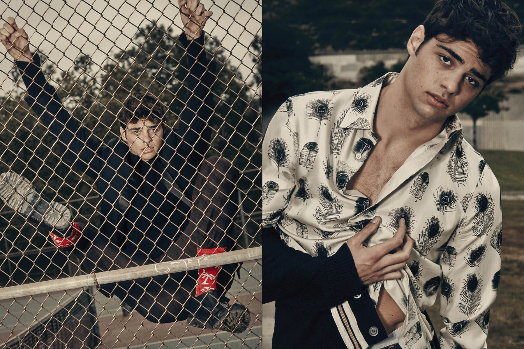  ben duggan, ben duggan photography, ben duggan photographer, noah centineo, noah, netflix, teen vogue, vogue, douglas van laningham, narrative pr, narrative 