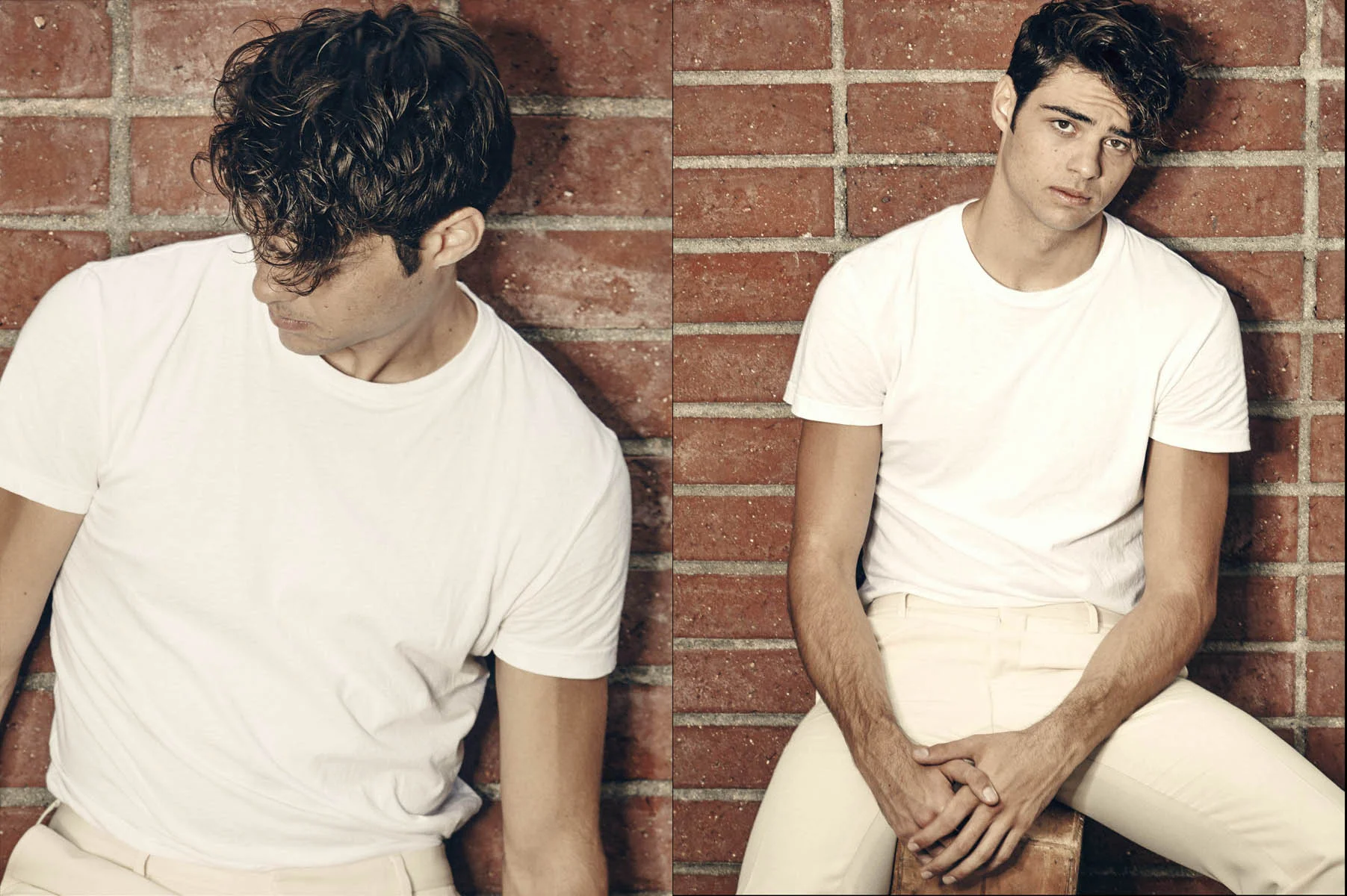  ben duggan, ben duggan photography, ben duggan photographer, noah centineo, noah, netflix, teen vogue, vogue, douglas van laningham, narrative pr, narrative 