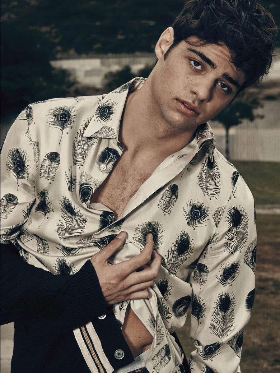  ben duggan, ben duggan photography, ben duggan photographer, noah centineo, noah, netflix, teen vogue, vogue, douglas van laningham, narrative pr, narrative 