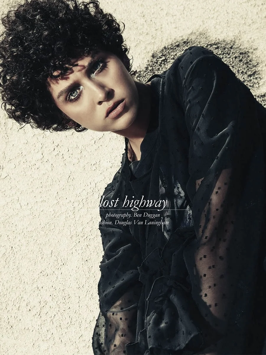  Ava McAvoy, Ben Duggan, Ben Duggan Photography, Schon, Schon Magazine, Schon!, Schon! Magazine, Fashion, Photogenics, Douglas Van Laningham, Lost Highway 