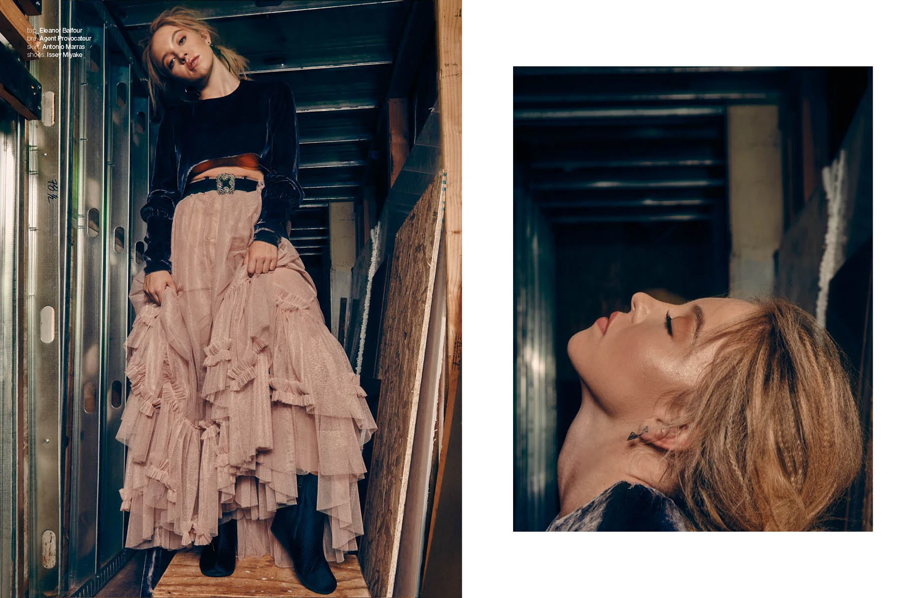  ben duggan, ben duggan photography, ben duggan photographer, schon magazine, schon, schon!, douglas van laningham, sydney sweeney, villani productions, 