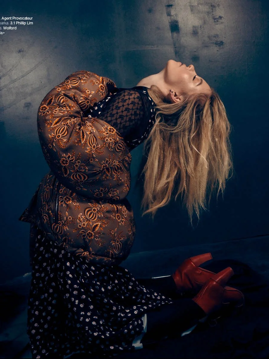  ben duggan, ben duggan photography, ben duggan photographer, schon magazine, schon, schon!, douglas van laningham, sydney sweeney, villani productions, 