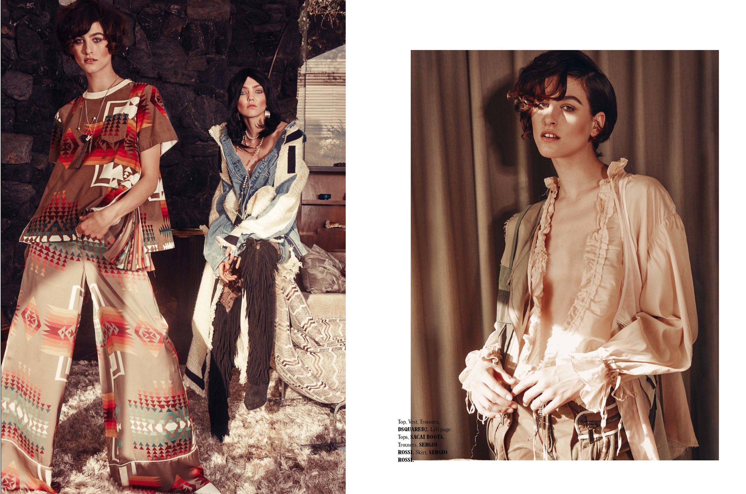  ben duggan, ben duggan photographer, ben duggan photography, athena wilson, athena, l'officiel at, l'officiel austria, l'officiel, lofficiel, douglas van landingham, garcia house, lautner foundation, 