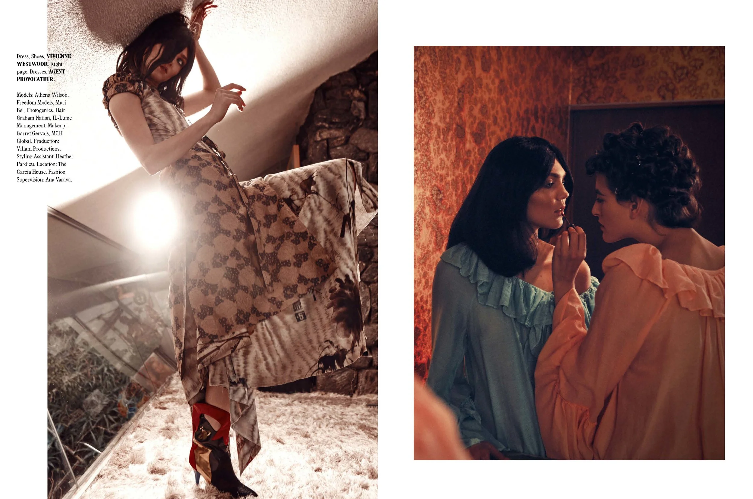  ben duggan, ben duggan photographer, ben duggan photography, athena wilson, athena, l'officiel at, l'officiel austria, l'officiel, lofficiel, douglas van landingham, garcia house, lautner foundation, 