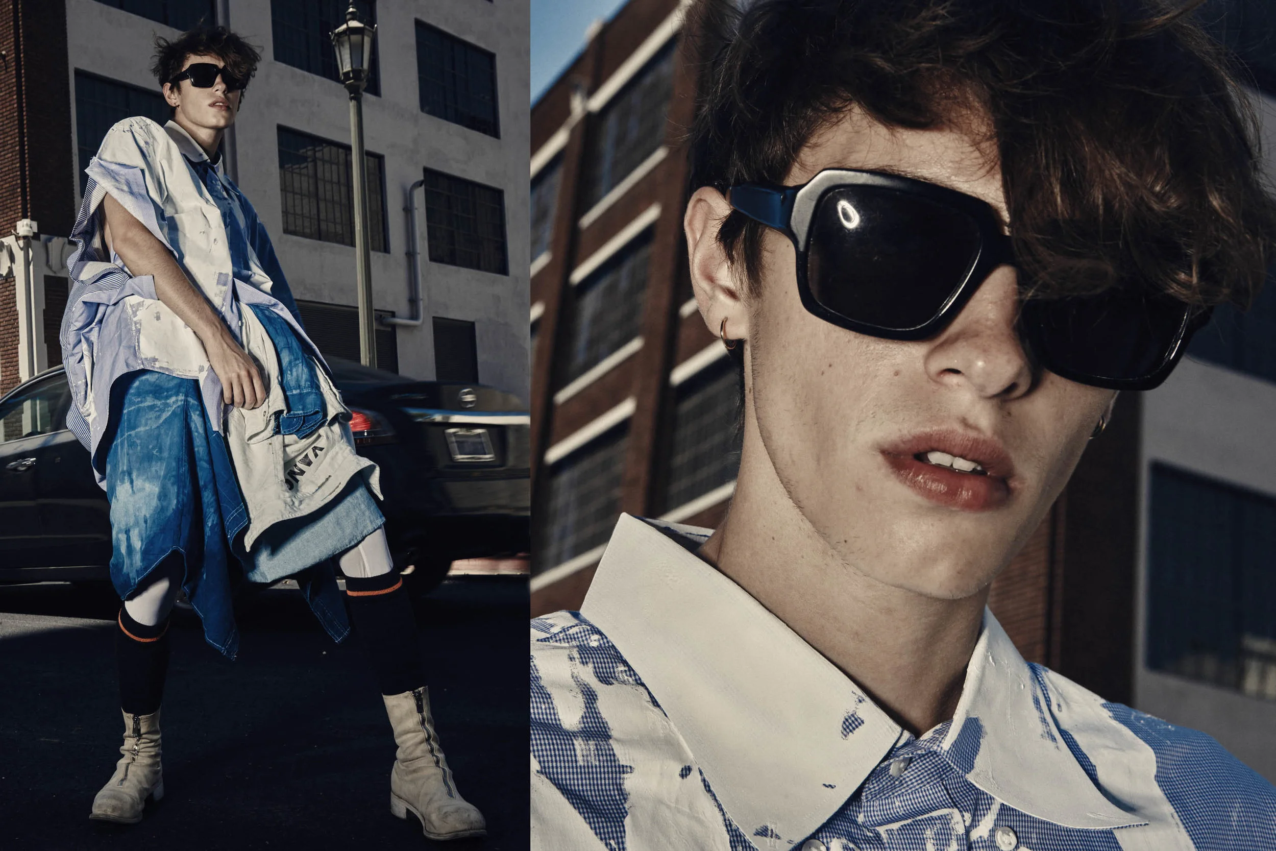  ben duggan, ben duggan photographer, ben duggan photography, joland novaj, douglas van laningham, kuhl magazine, kuhl,  