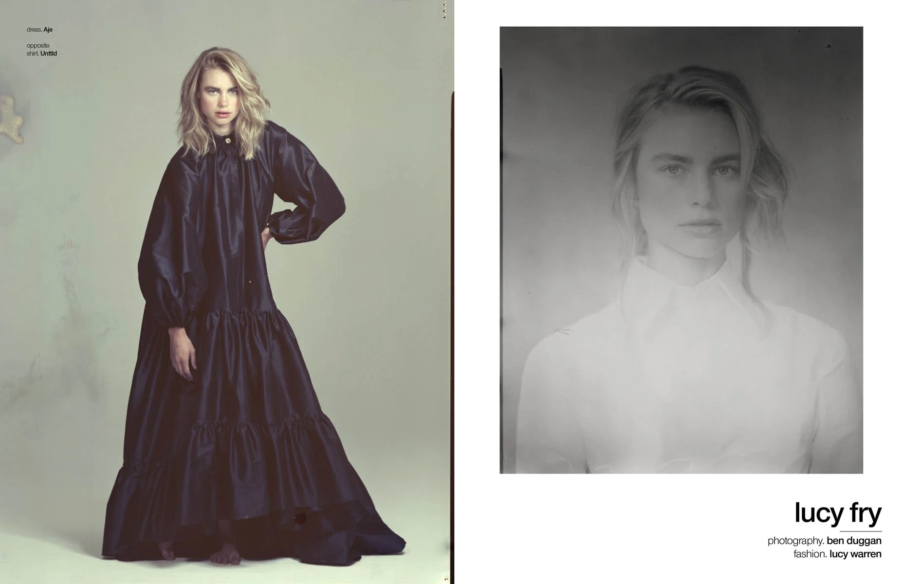  ben duggan, ben duggan photography, lucy fry, lucy warren, schon, schon magazine, schon!, schon! magazine, camp productions, narrative pr 