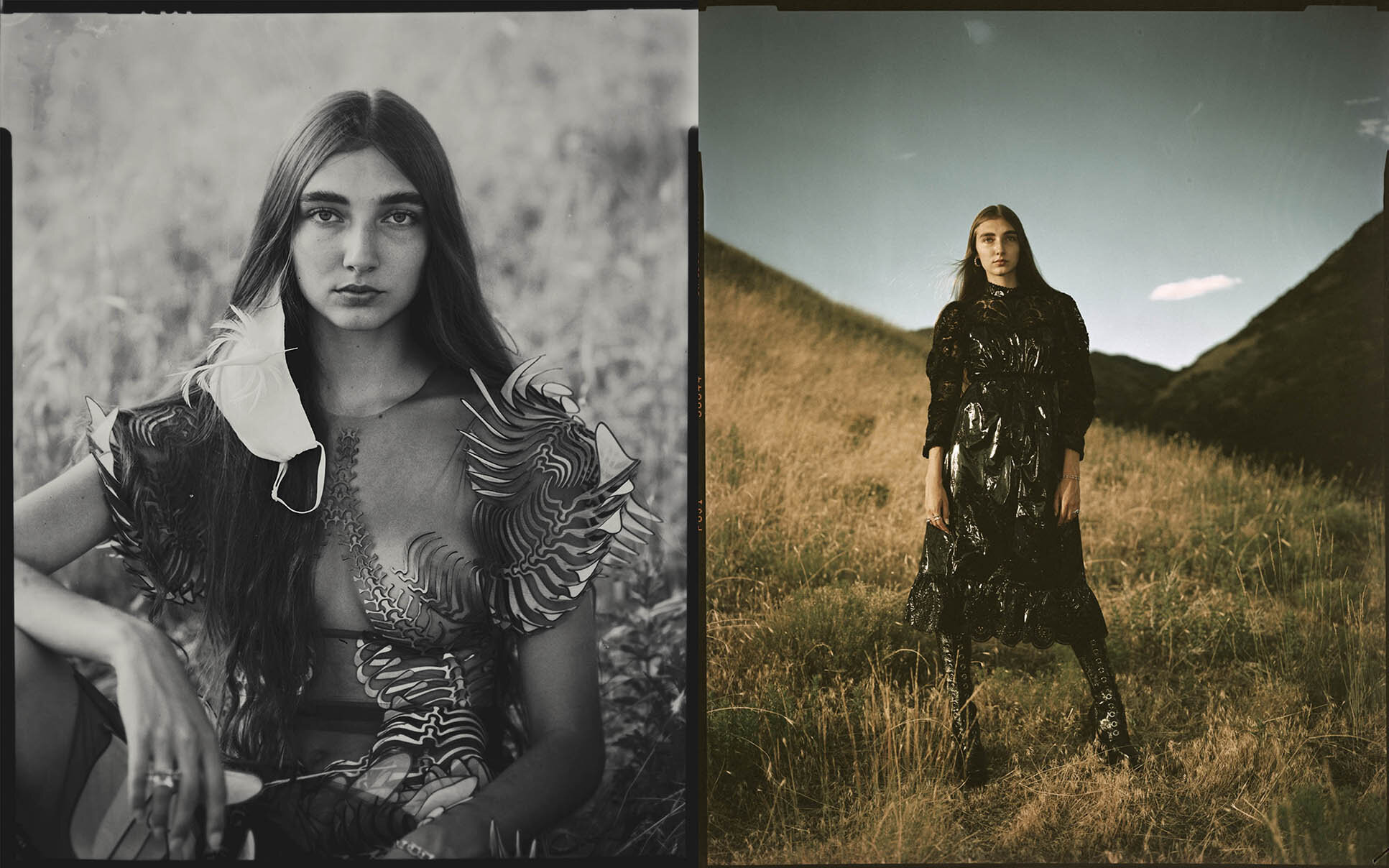  ben duggan, ben duggan photography, lillian charlotte, 5eleven, 5eleven magazine, whitney whitaker 