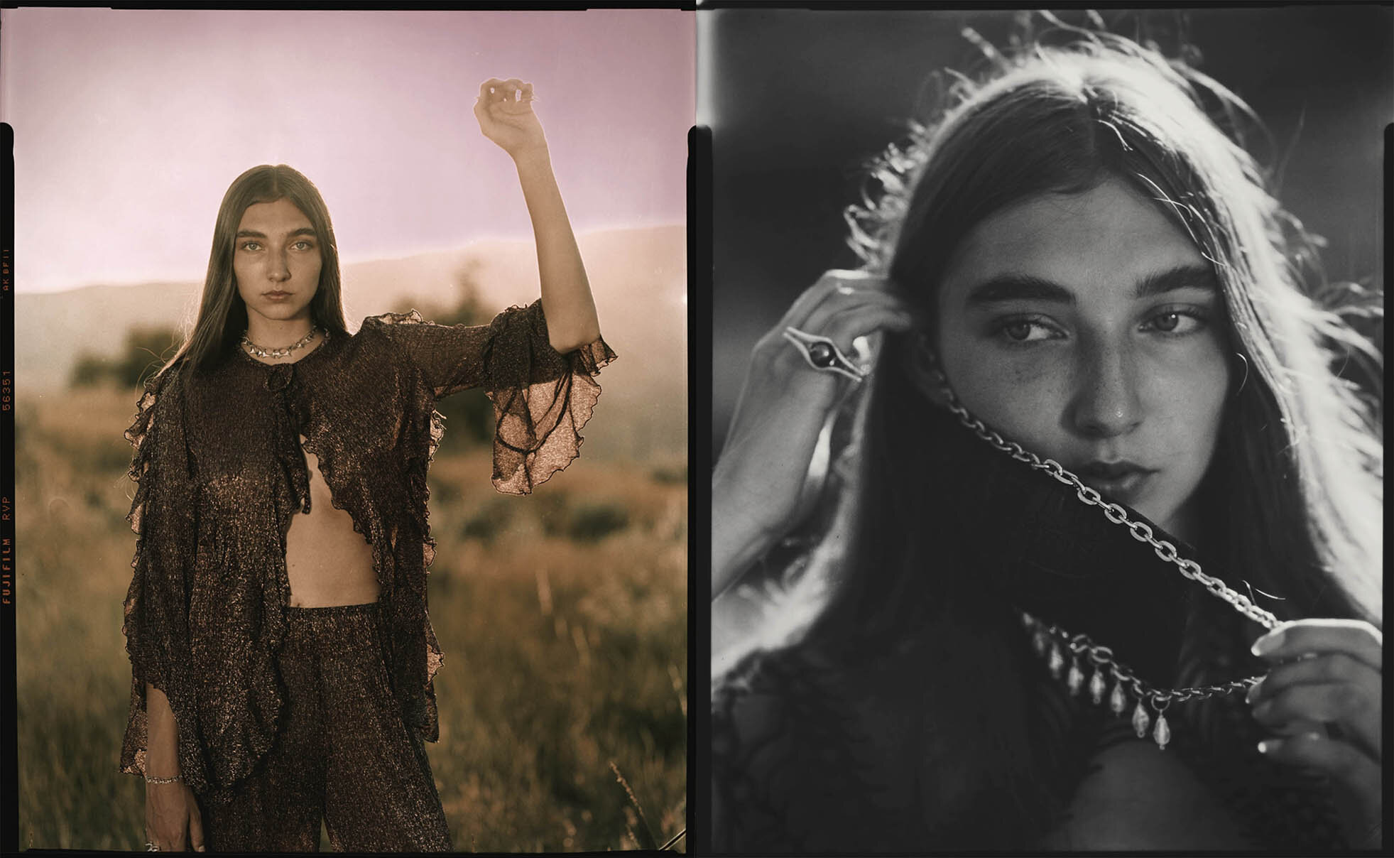  ben duggan, ben duggan photography, lillian charlotte, 5eleven, 5eleven magazine, whitney whitaker 