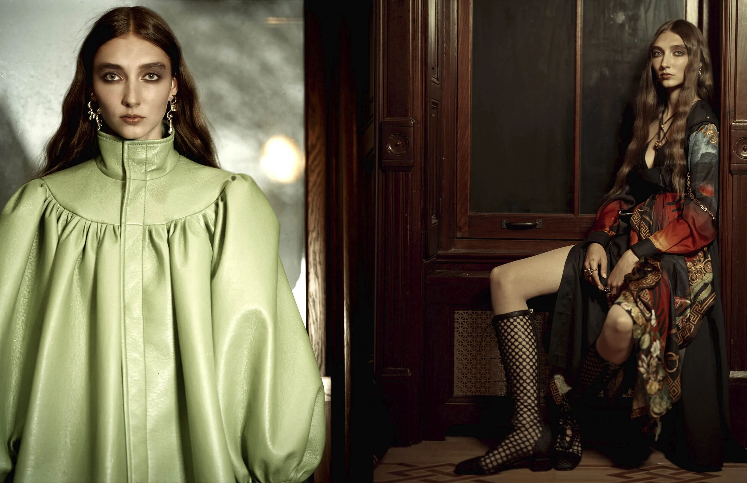  ben duggan, ben duggan photography, lisa bae, Marie Claire, Marie Claire HK, Lillian Charlotte 