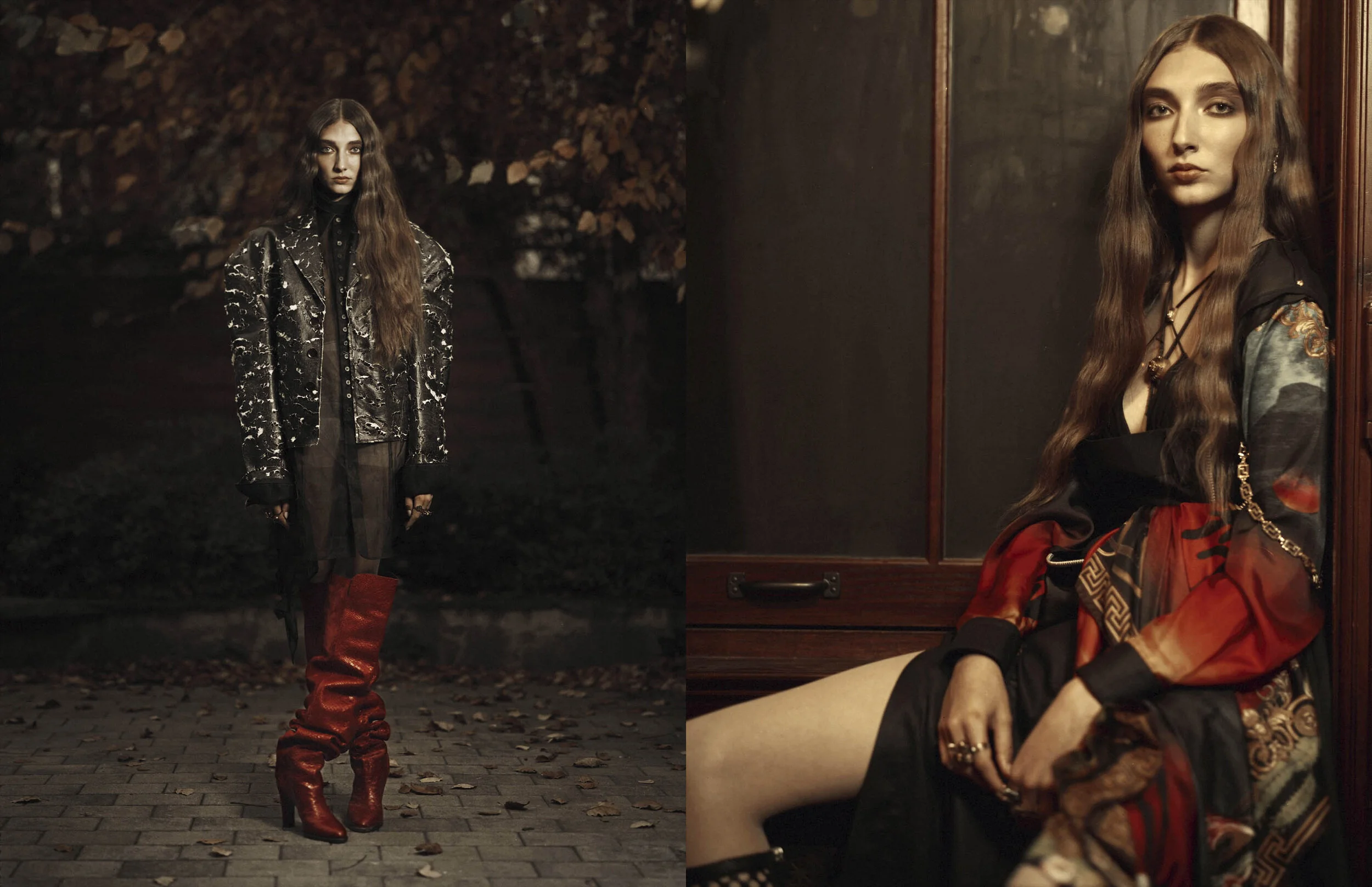  ben duggan, ben duggan photography, lisa bae, Marie Claire, Marie Claire HK, Lillian Charlotte 