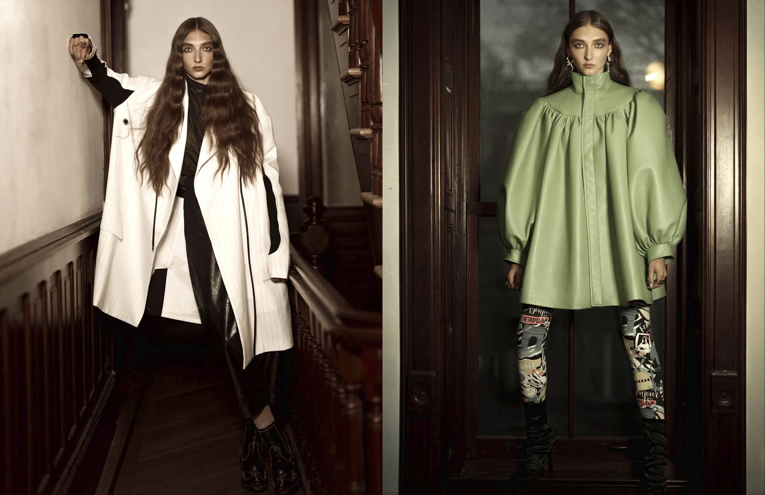  ben duggan, ben duggan photography, lisa bae, Marie Claire, Marie Claire HK, Lillian Charlotte 