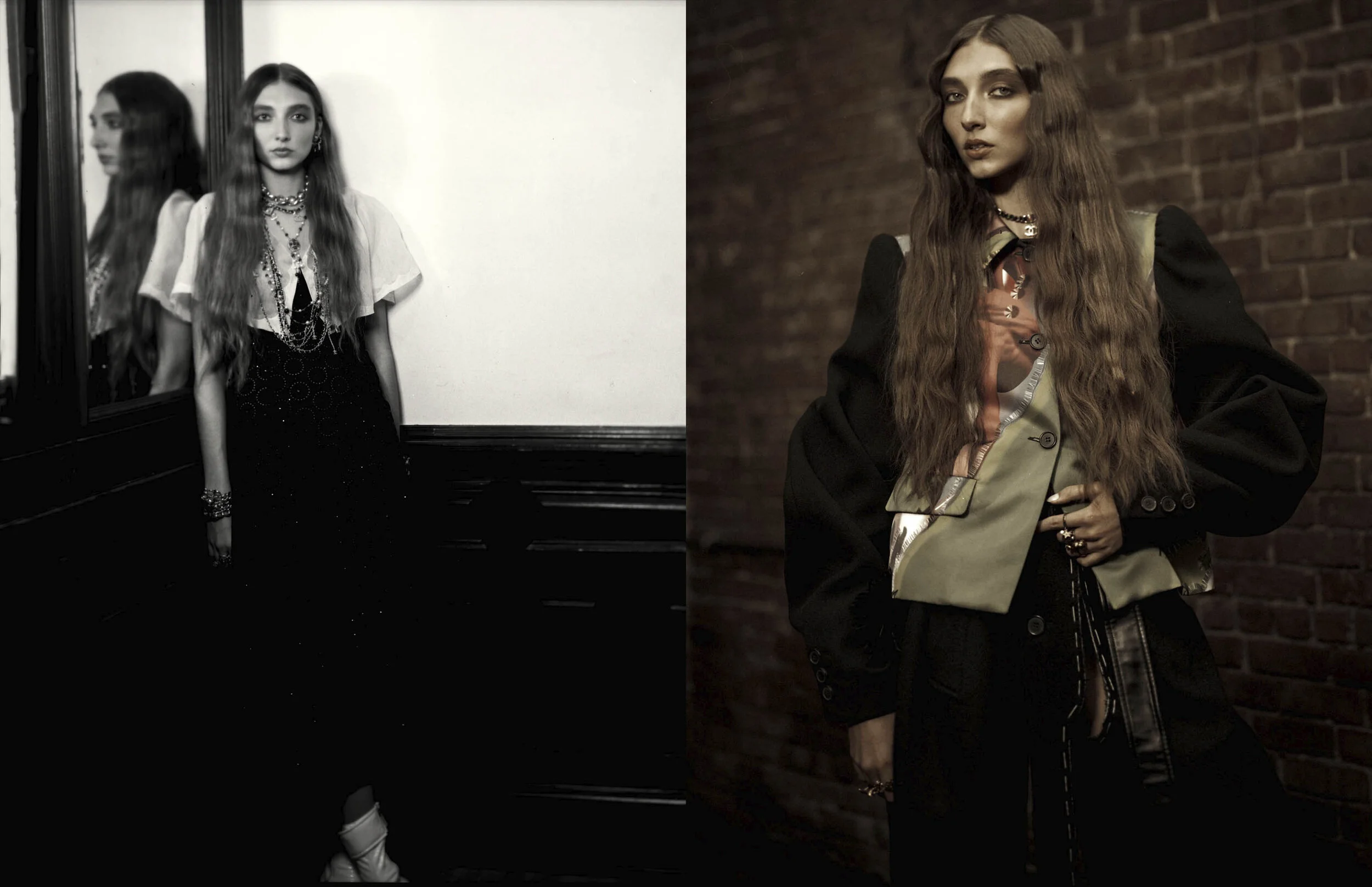  ben duggan, ben duggan photography, lisa bae, Marie Claire, Marie Claire HK, Lillian Charlotte 