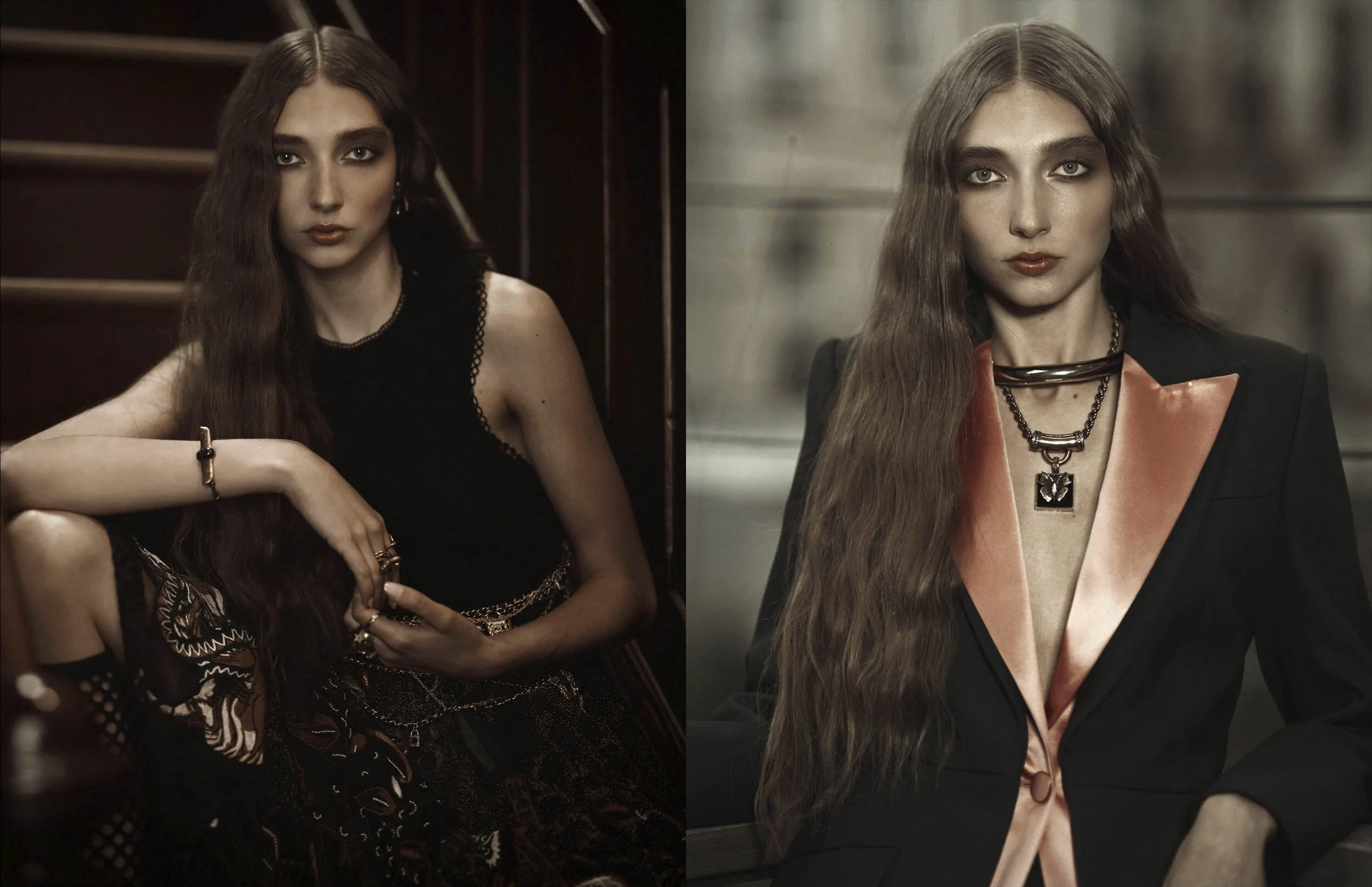  ben duggan, ben duggan photography, lisa bae, Marie Claire, Marie Claire HK, Lillian Charlotte 