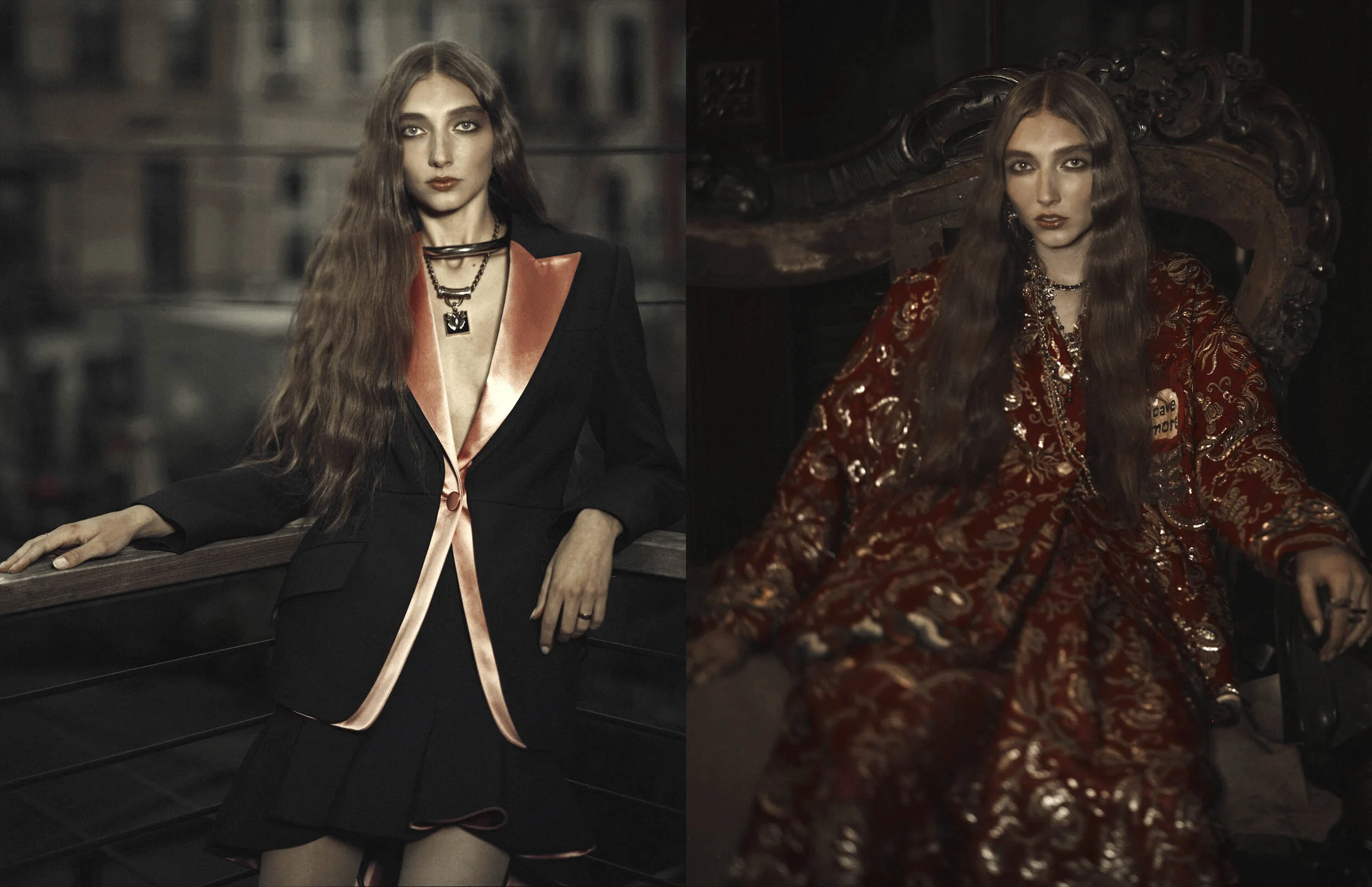  ben duggan, ben duggan photography, lisa bae, Marie Claire, Marie Claire HK, Lillian Charlotte 