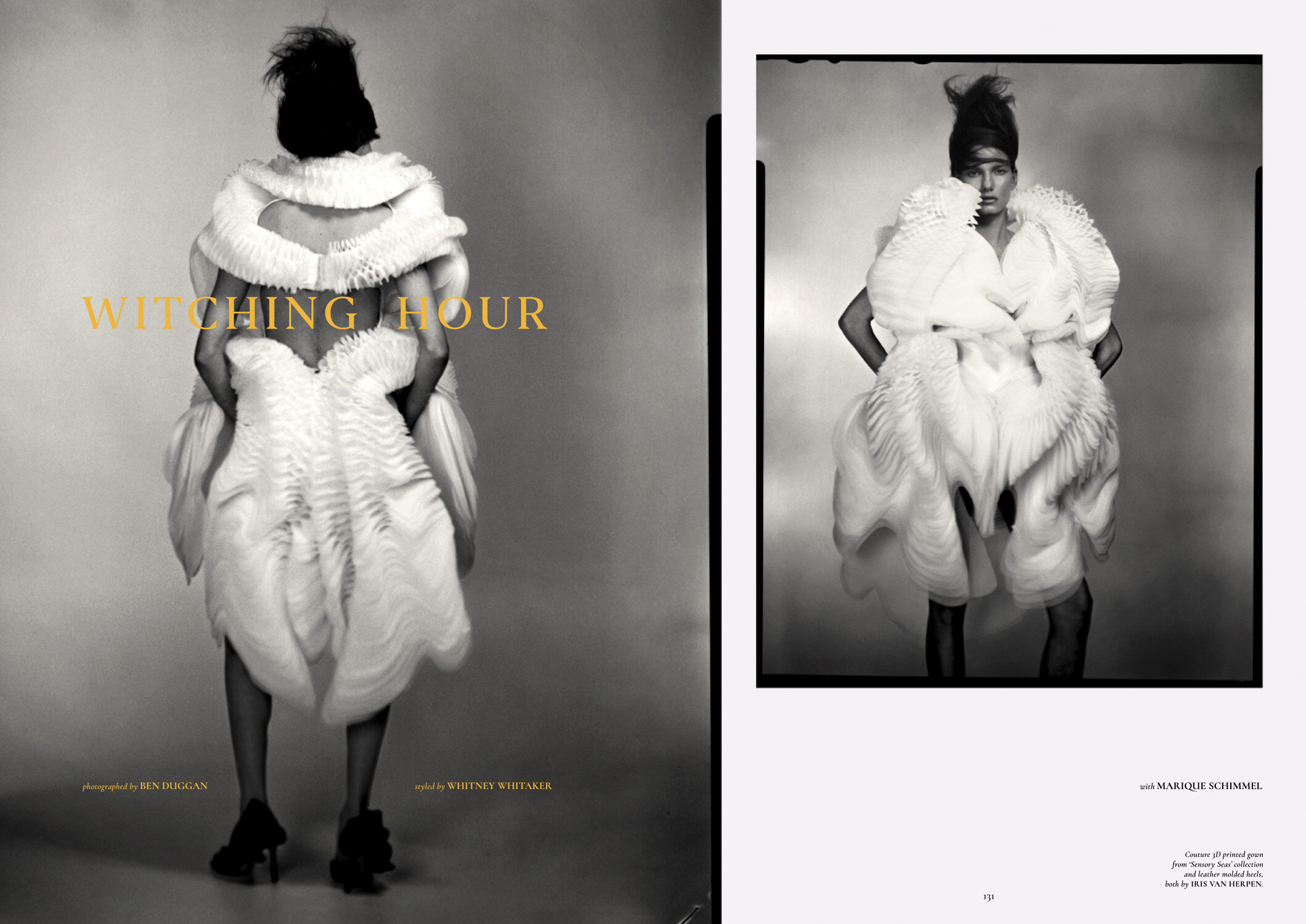  ben duggan, ben duggan photography, 5eleven, 5eleven magazine, Marique, Marique Schimmel, Whitney Whitaker,  