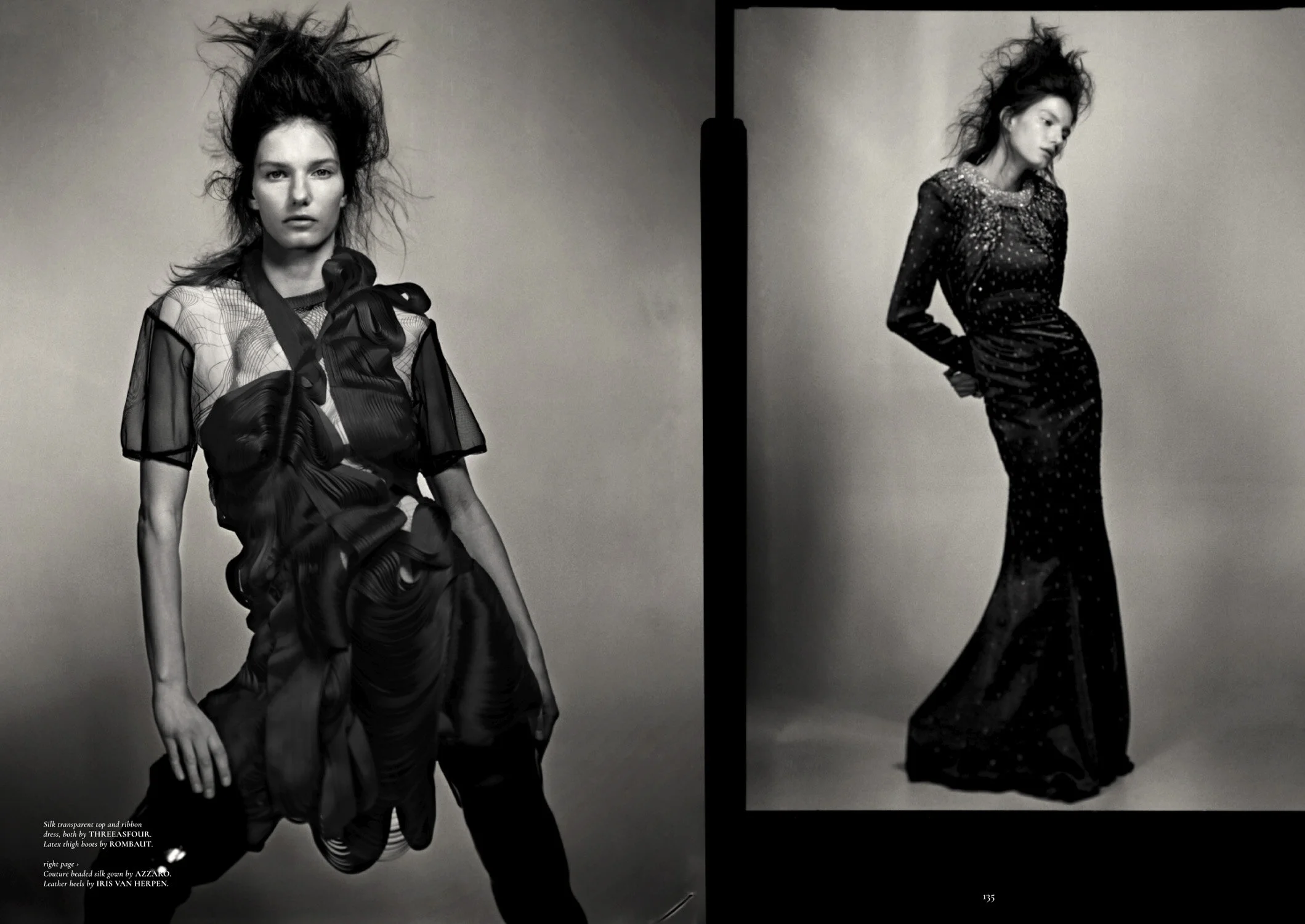  ben duggan, ben duggan photography, 5eleven, 5eleven magazine, Marique, Marique Schimmel, Whitney Whitaker,  
