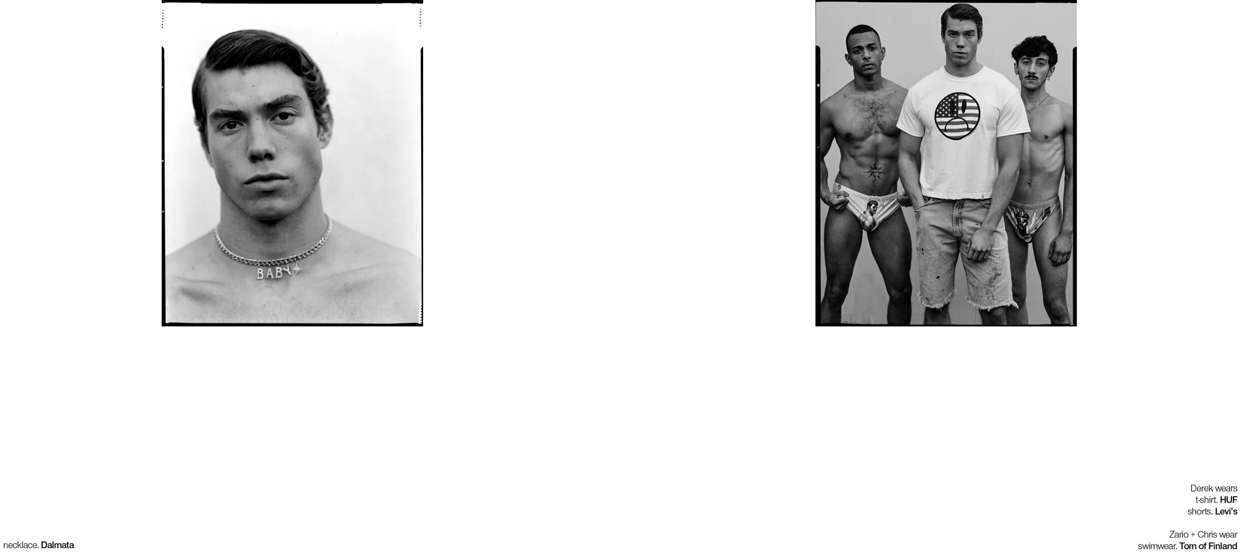 ben duggan, ben duggan photography, tom of finland, richard villani, villani productions, derek chadwick, schon, schon magazine, 