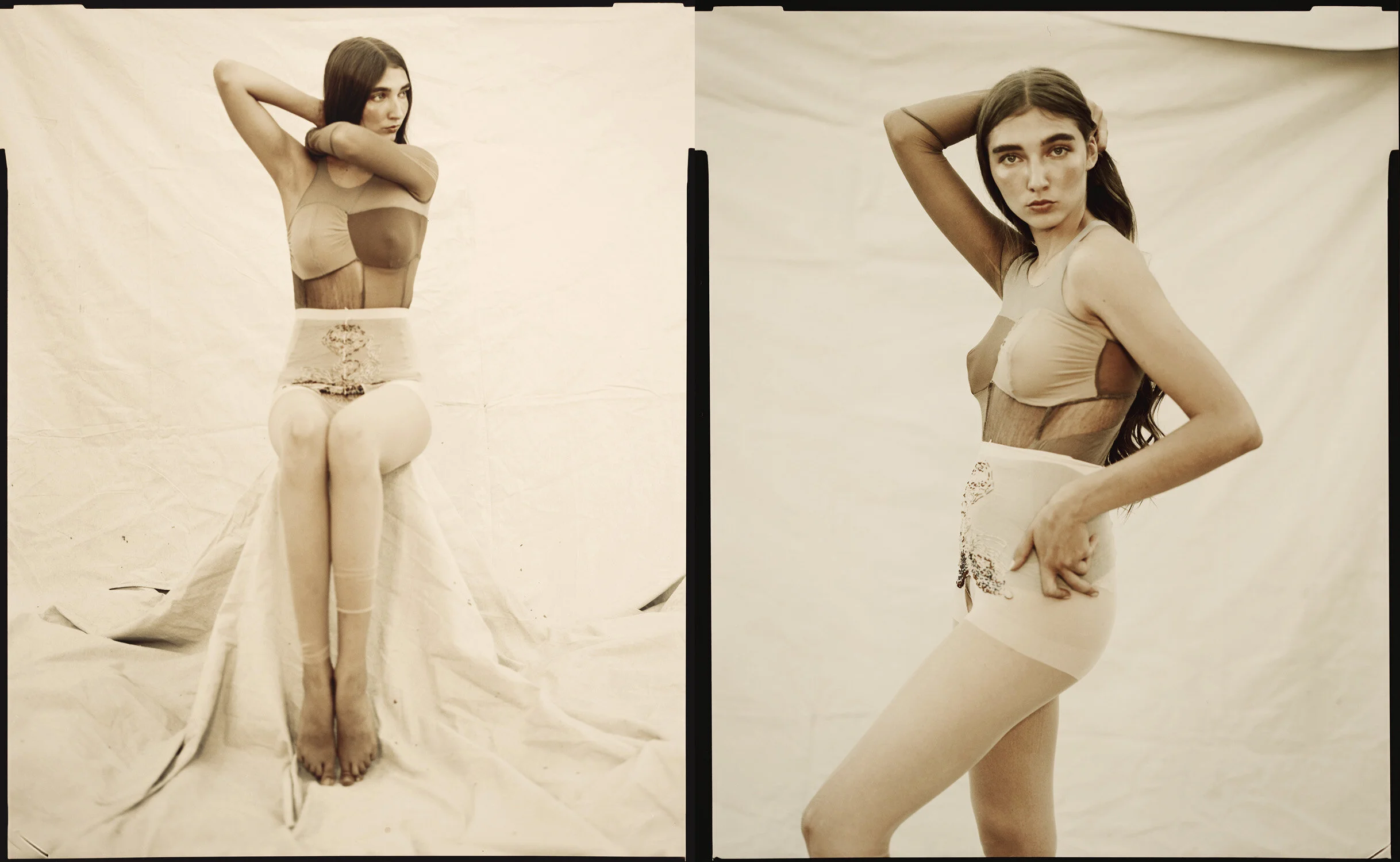  ben duggan, ben duggan photography, lillian charlotte, whitney whitaker, lilly rothey, schon, schon magazine 