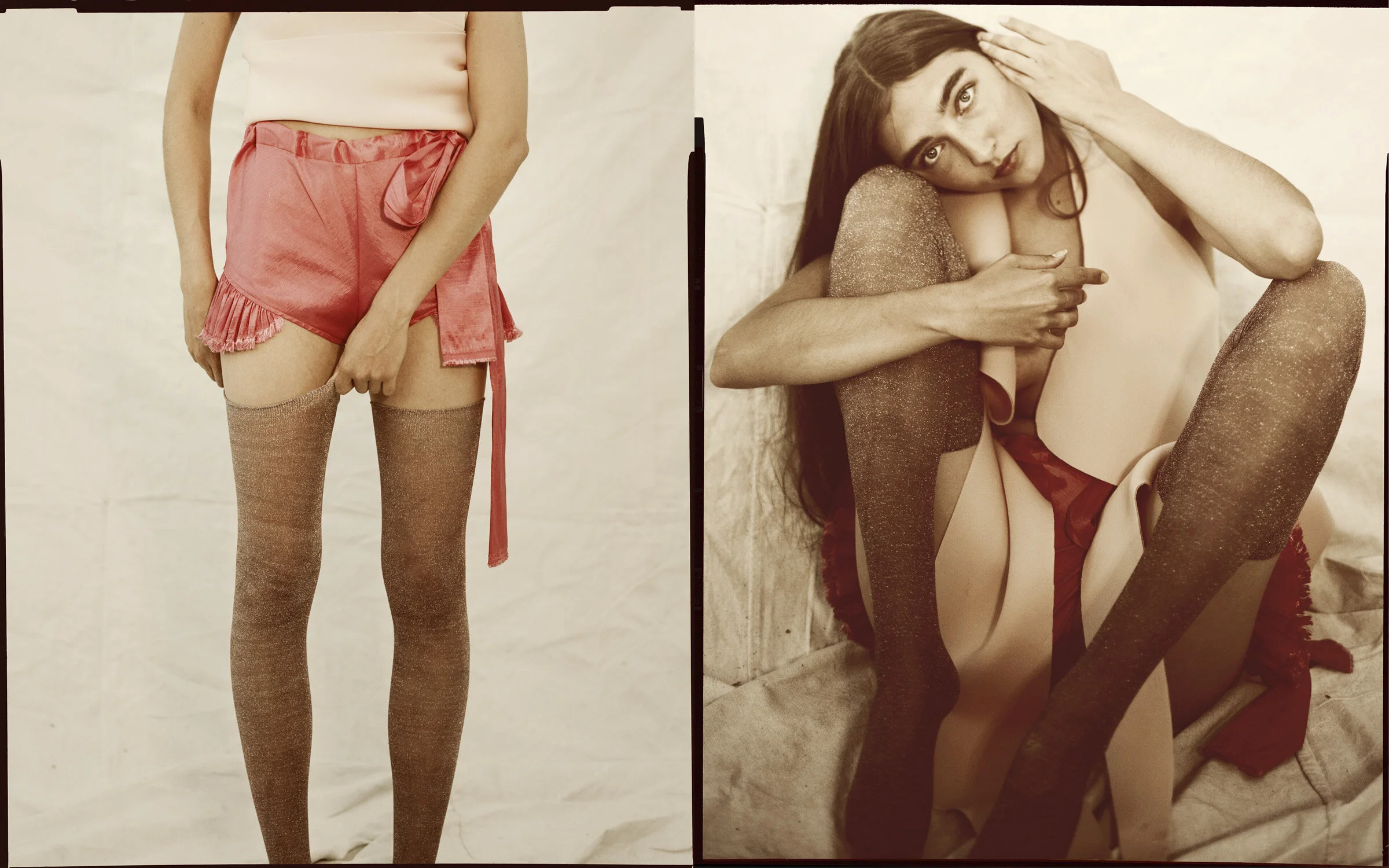 ben duggan, ben duggan photography, lillian charlotte, whitney whitaker, lilly rothey, schon, schon magazine 