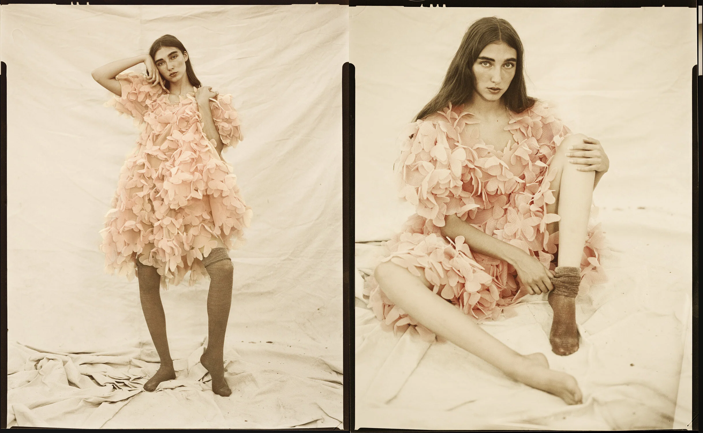  ben duggan, ben duggan photography, lillian charlotte, whitney whitaker, lilly rothey, schon, schon magazine 