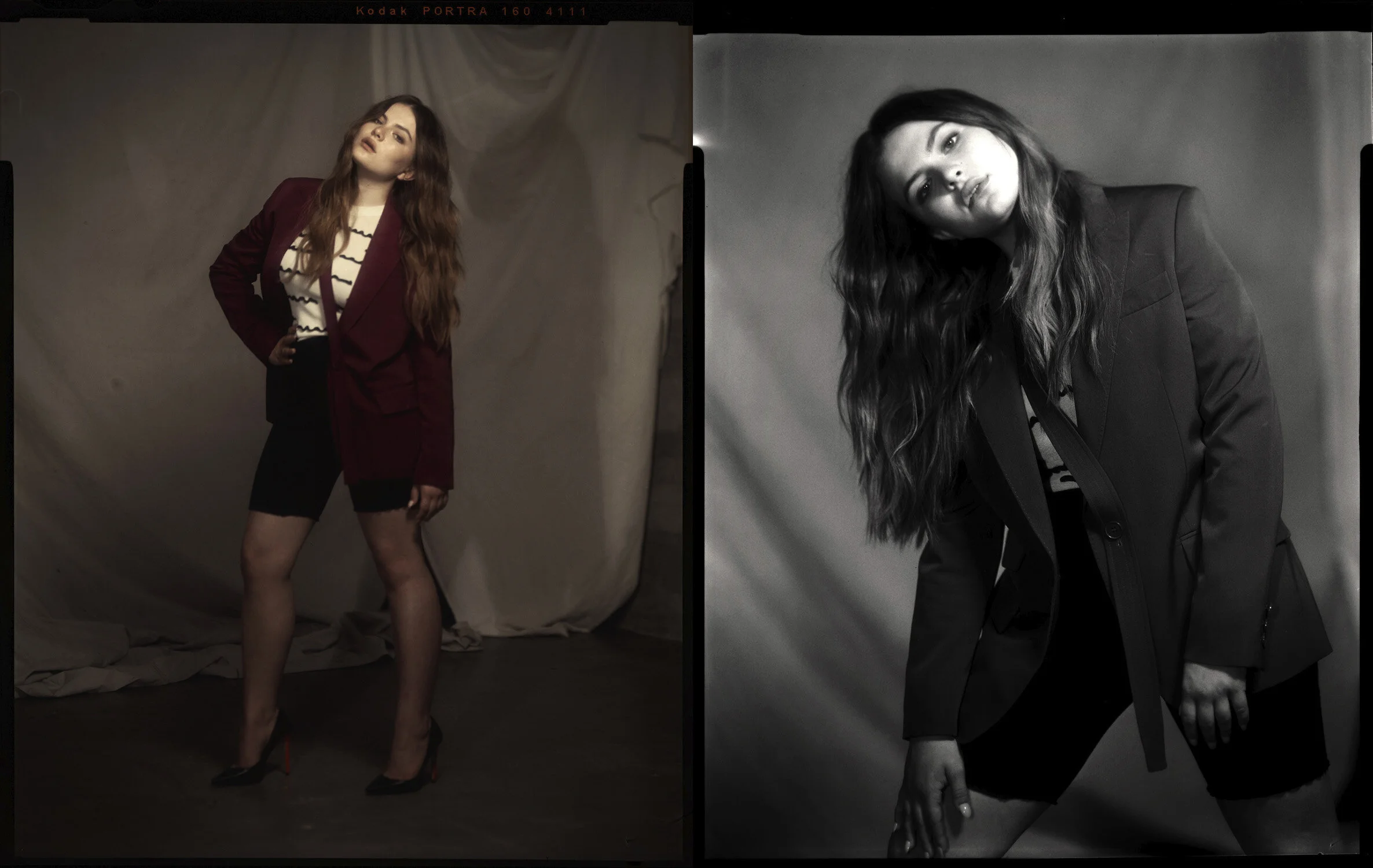  ben duggan, ben duggan photography, ciara aurelia, madeleine zoller, schon, schon magazine, 